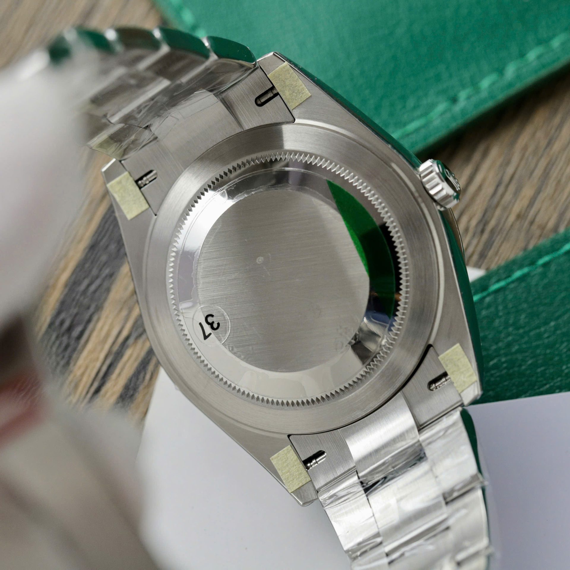 Rolex DateJust 126300 Best Replica Watch Men Dial Gray VS Factory 41mm