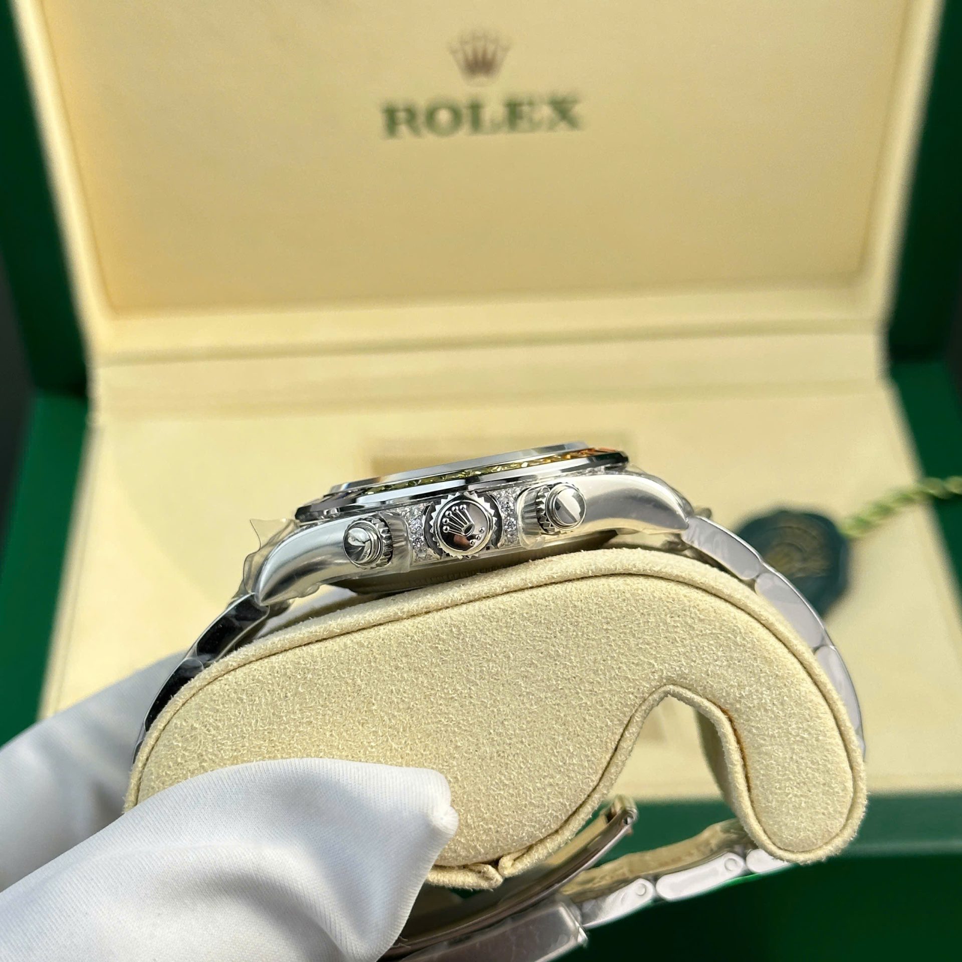 Rolex Daytona 116599 Rainbown Best Replica Watch BT Factory 40mm