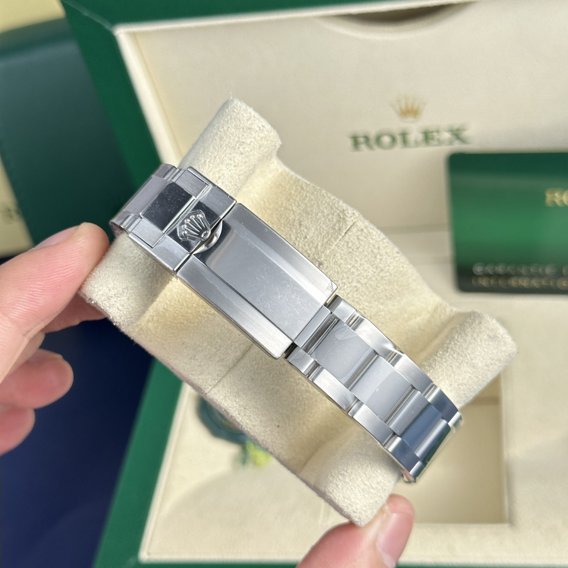 Rolex Best Replica Watch Daytona 126500LN Godzilla Clean Factory 40mm