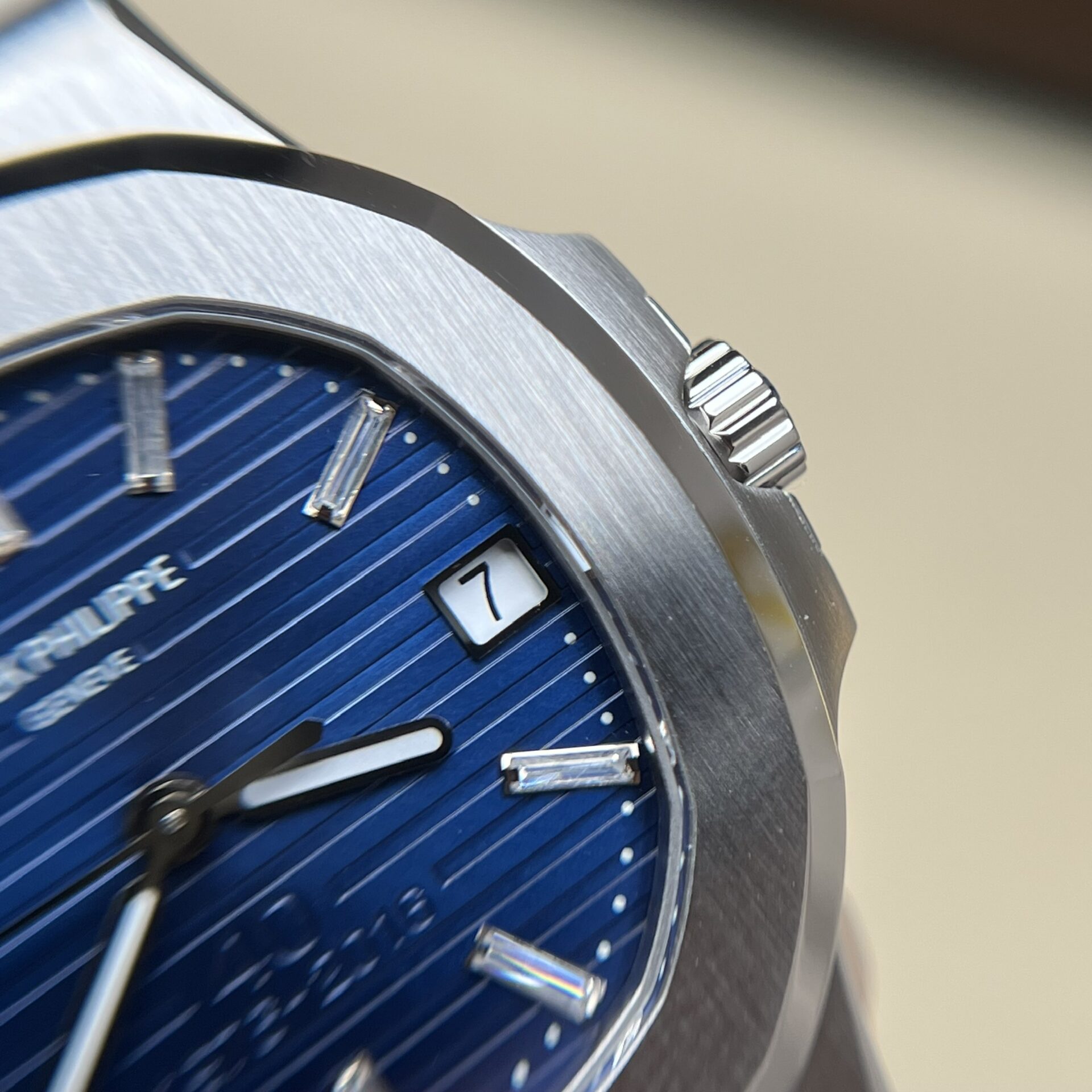 Patek Philippe Replica Watch Nautilus 5711 40th Anniversary 3K 44mm