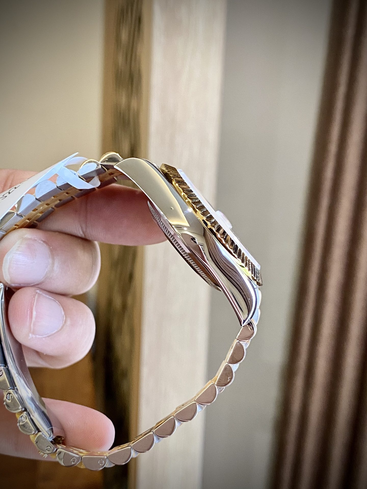 Rolex Best Replica Watch Day-Date Custom Gold Wrapped 40mm