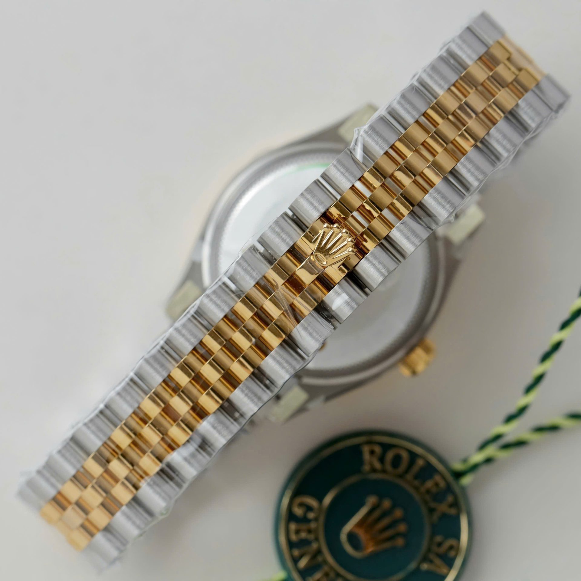 Rolex DateJust Best Replica Watches Jubilee Strap THB Factory 31mm