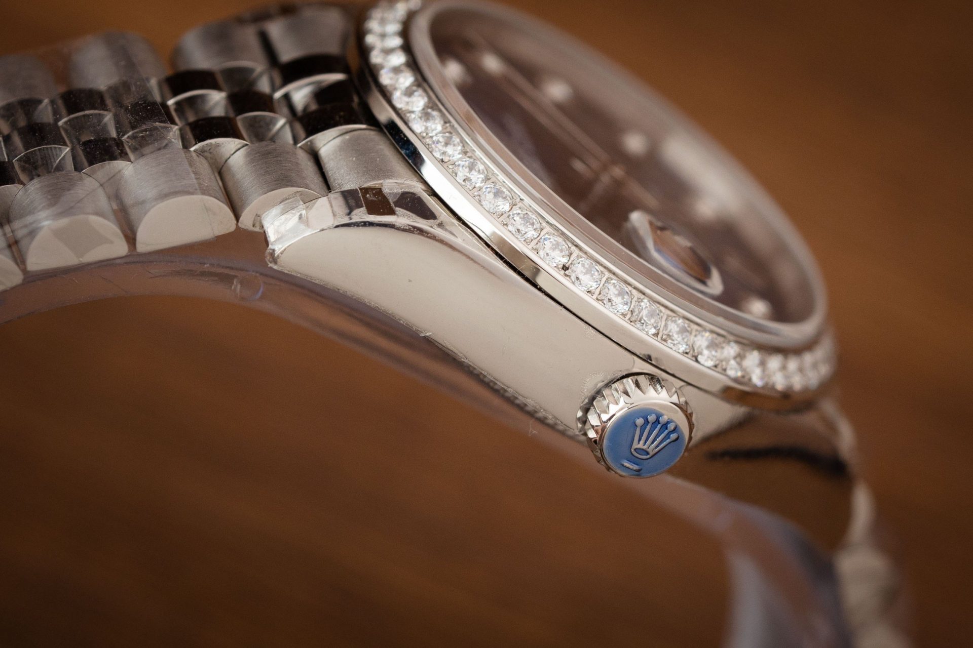 Rolex Fake Watches DateJust Strap Jubilee EW Factory 31mm