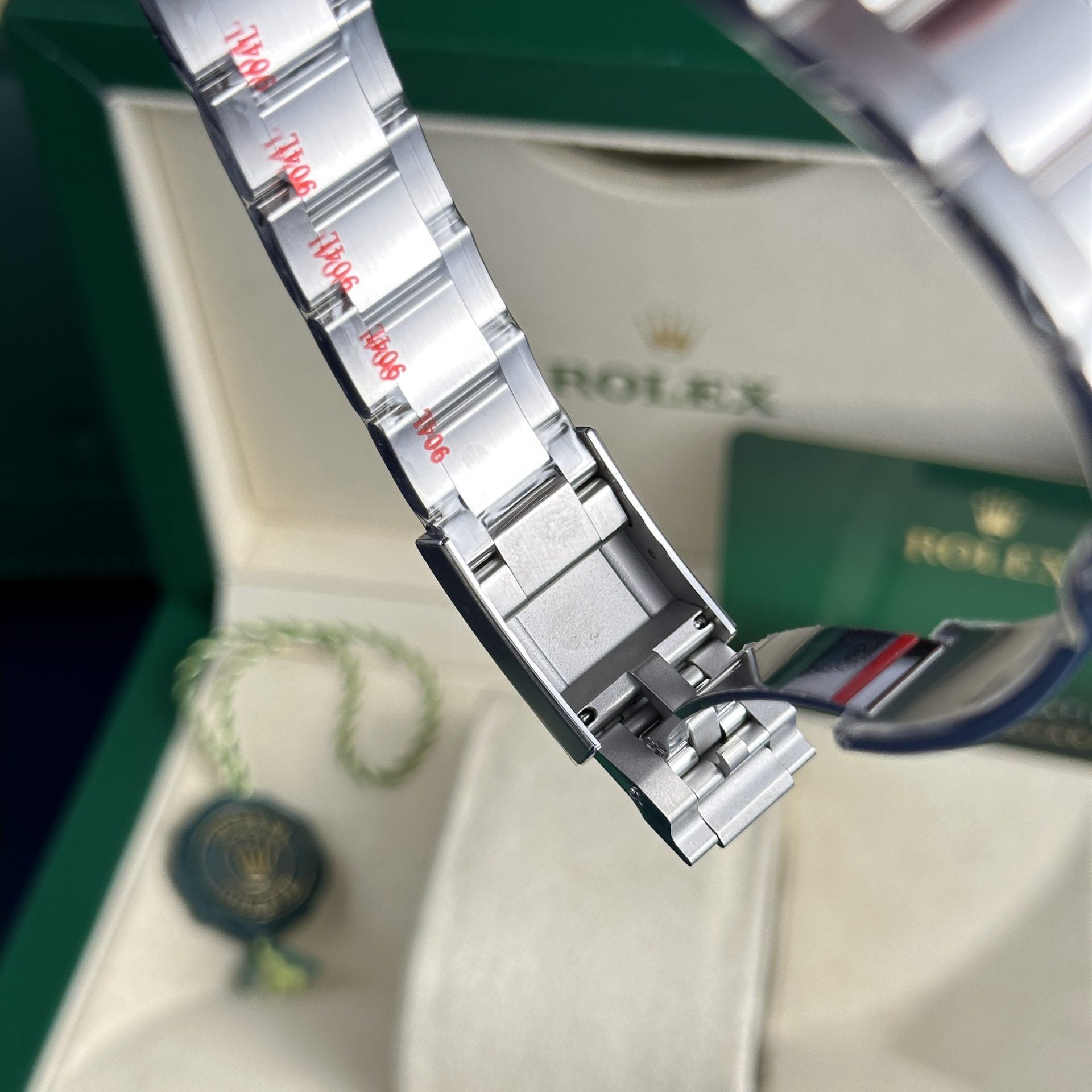Rolex Best Replica Watch Daytona 126500LN Godzilla Clean Factory 40mm