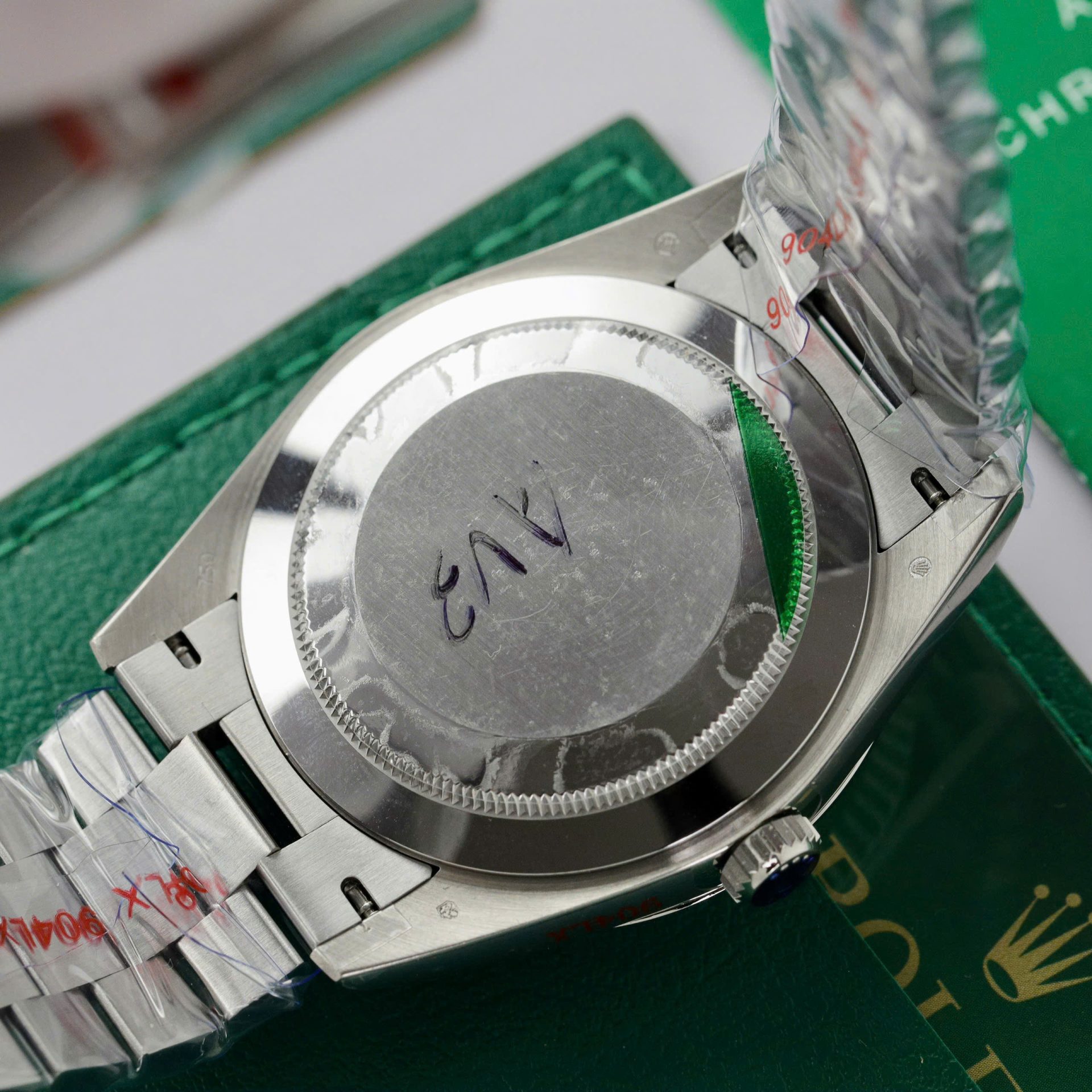 Rolex Replica Watch Day-Date 228236 Dial Blue Weight 178gram GM Factory 40mm