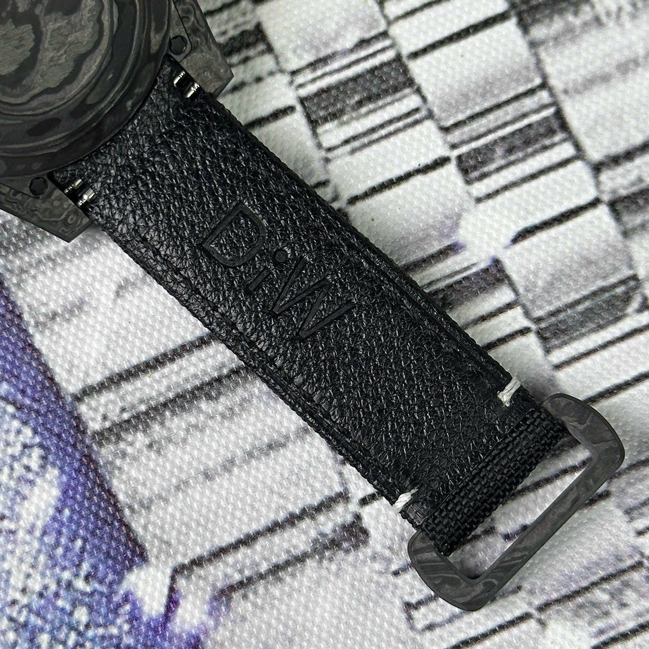 Rolex Submariner Diw Replica 1:1 Watch Carbon Ultra Light 40mm