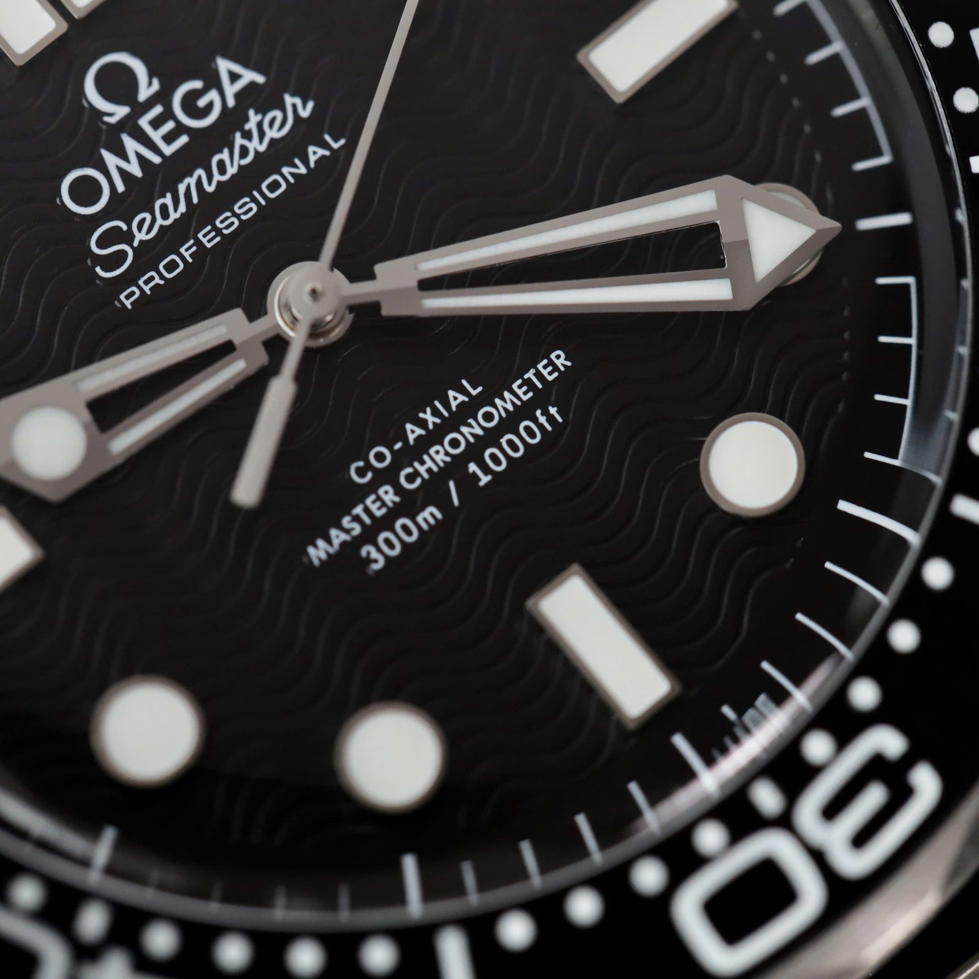 Omega Seamaster Diver 300M Co-Axial Master Chronometer Best Replicas VS Factory 42mm
