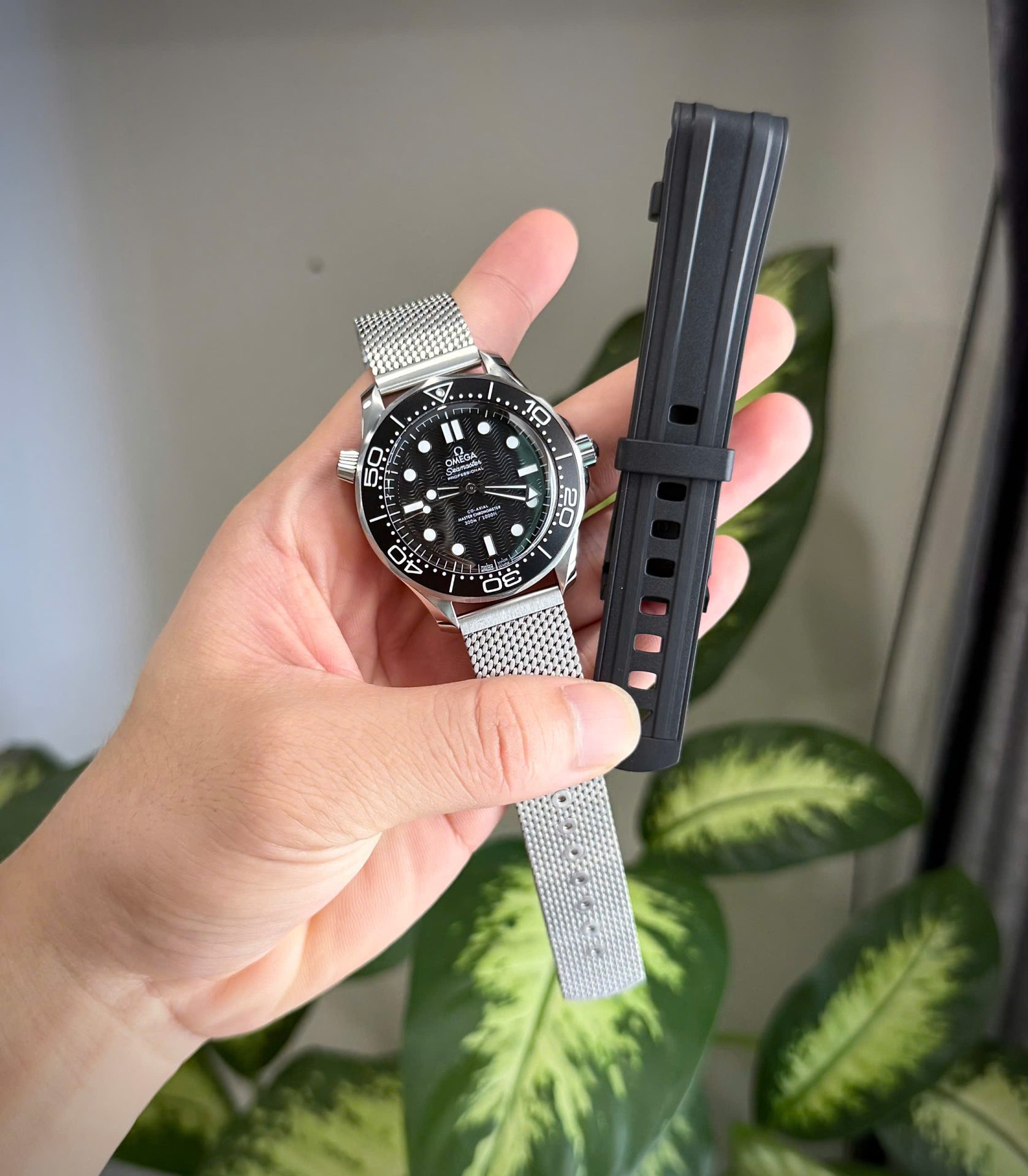 Omega Seamaster Diver 300M Replica 1:1 Watch VFS Factory 42mm