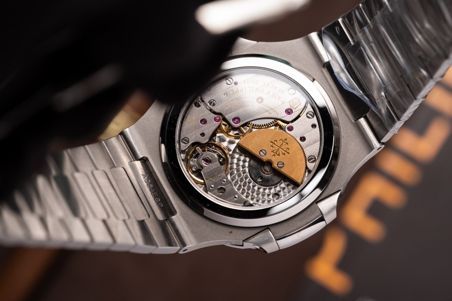 Patek Philippe Nautilus 5712 Replica 1:1 Watch Gray Dial PPF V2 40mm