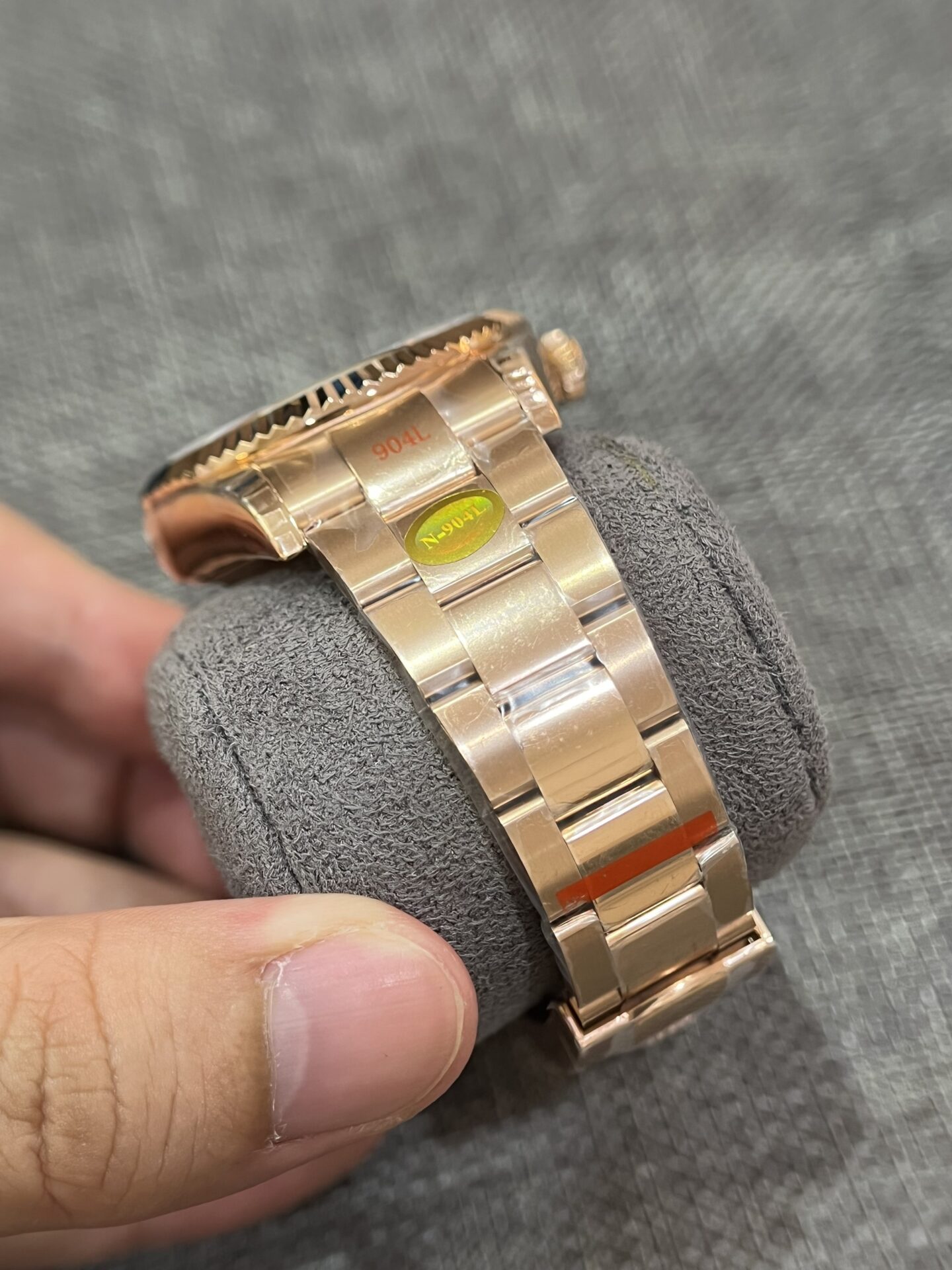 Rolex Sky Dweller 326935 Rhodium Dial Best Replica Watch Noob Factory 42mm