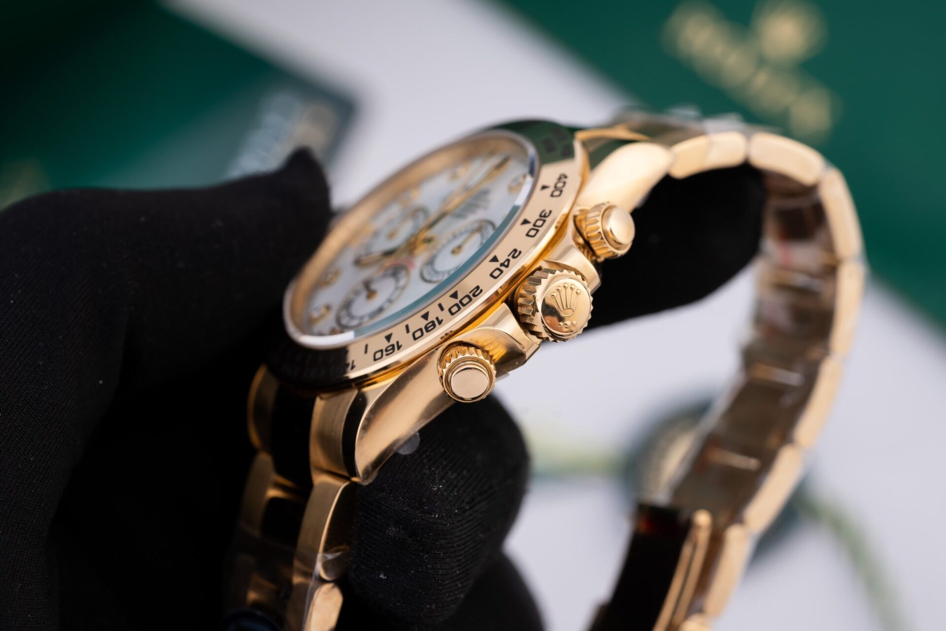 Rolex Replica Watch Daytona 116508 Mother Of Pearl Dial Clean Factory 40mm