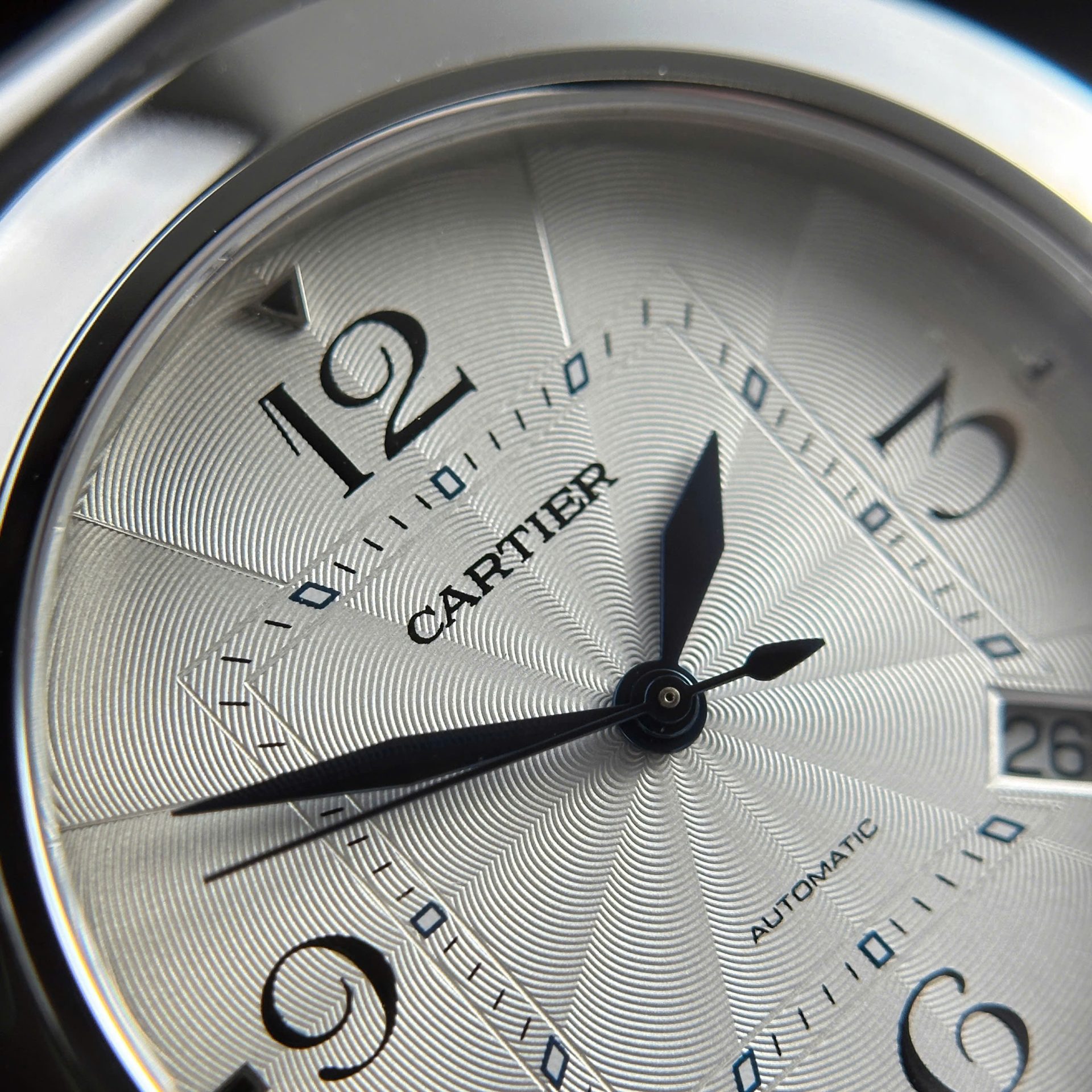 Cartier Pasha De Cartier WSPA0009 Best Replica Watches BV Factory 41mm