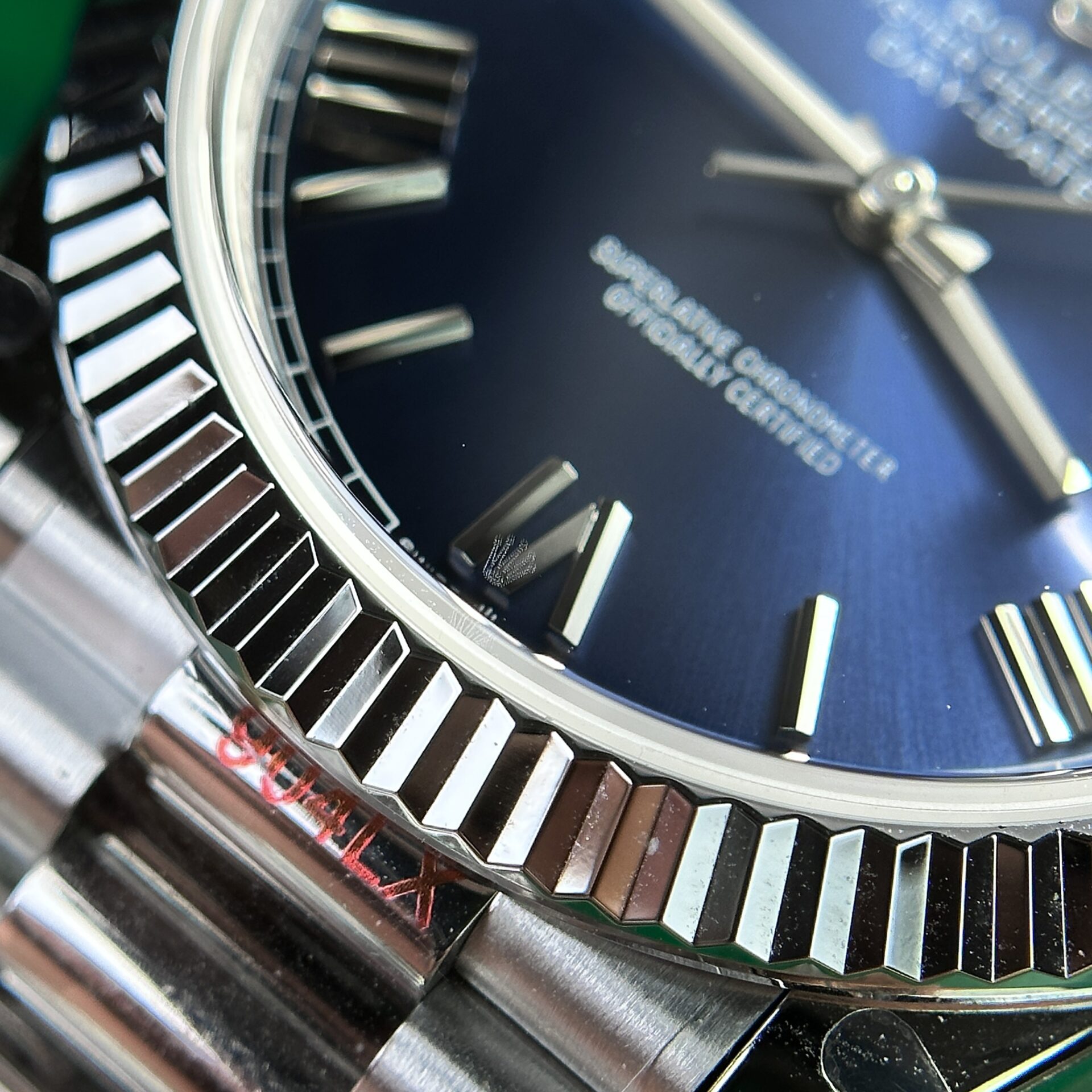 Rolex Day-Date 228236 Replica 1:1 Watch Refined 167gram GM V3 40mm