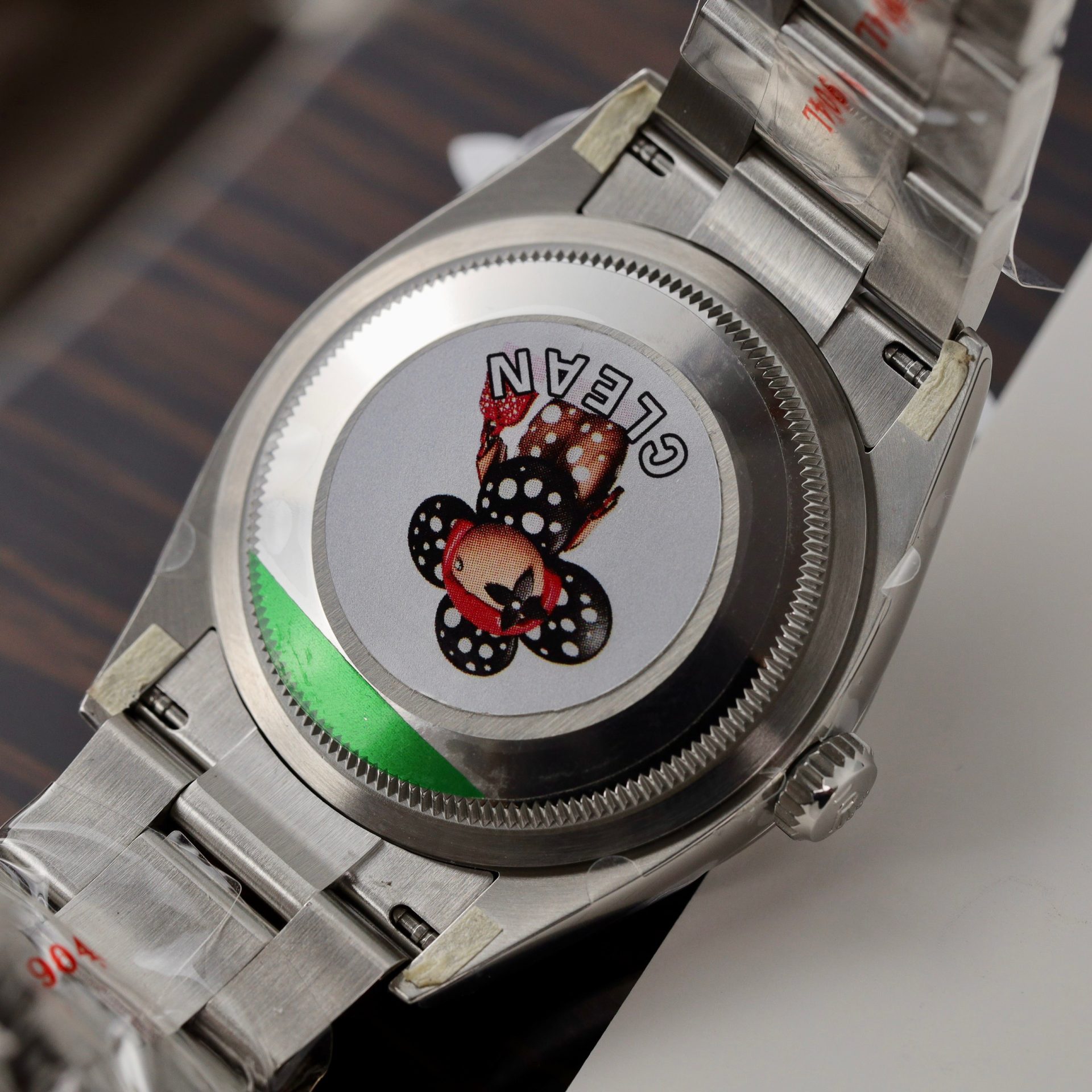 Rolex Replica Watch Oyster Perpetual Celebration Dial Clean Factory 36mm