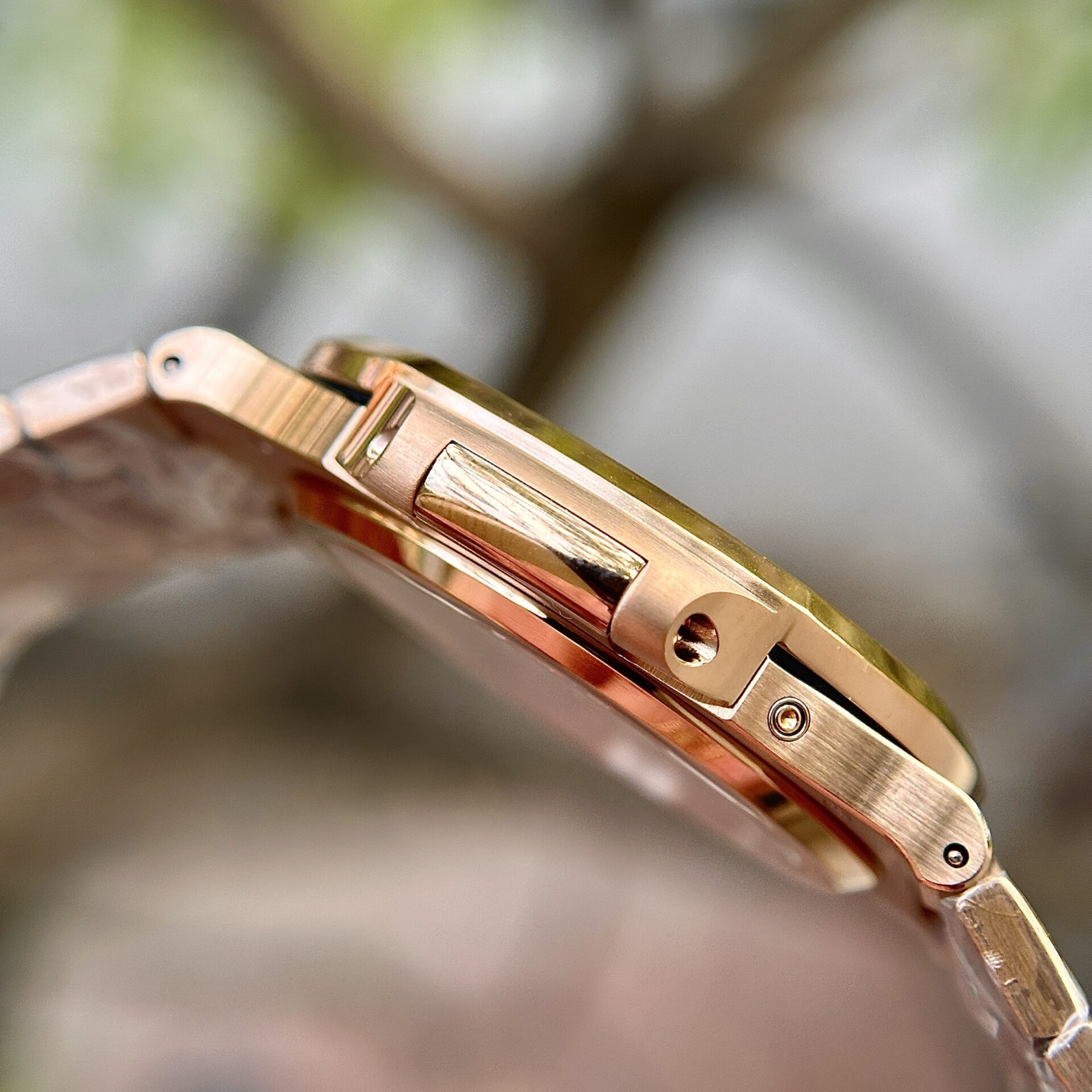 Patek Philippe Nautilus 5712 Full Function Replica Watch PPF Factory 40mm