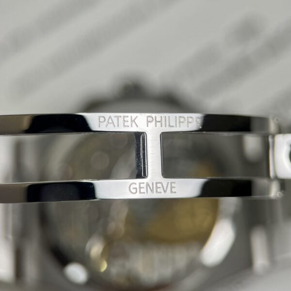 Patek Philippe Replica Watch Nautilus 5712 Tiffany   Co Metal Wire 40mm