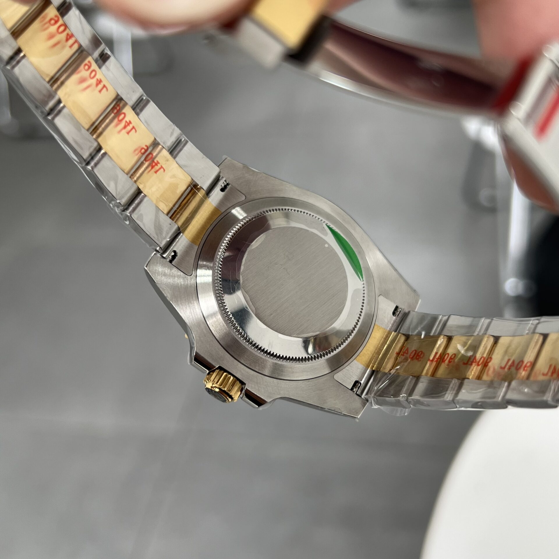 Rolex Submariner High Quality Replica Watch Black Dial EW Factory 41mm