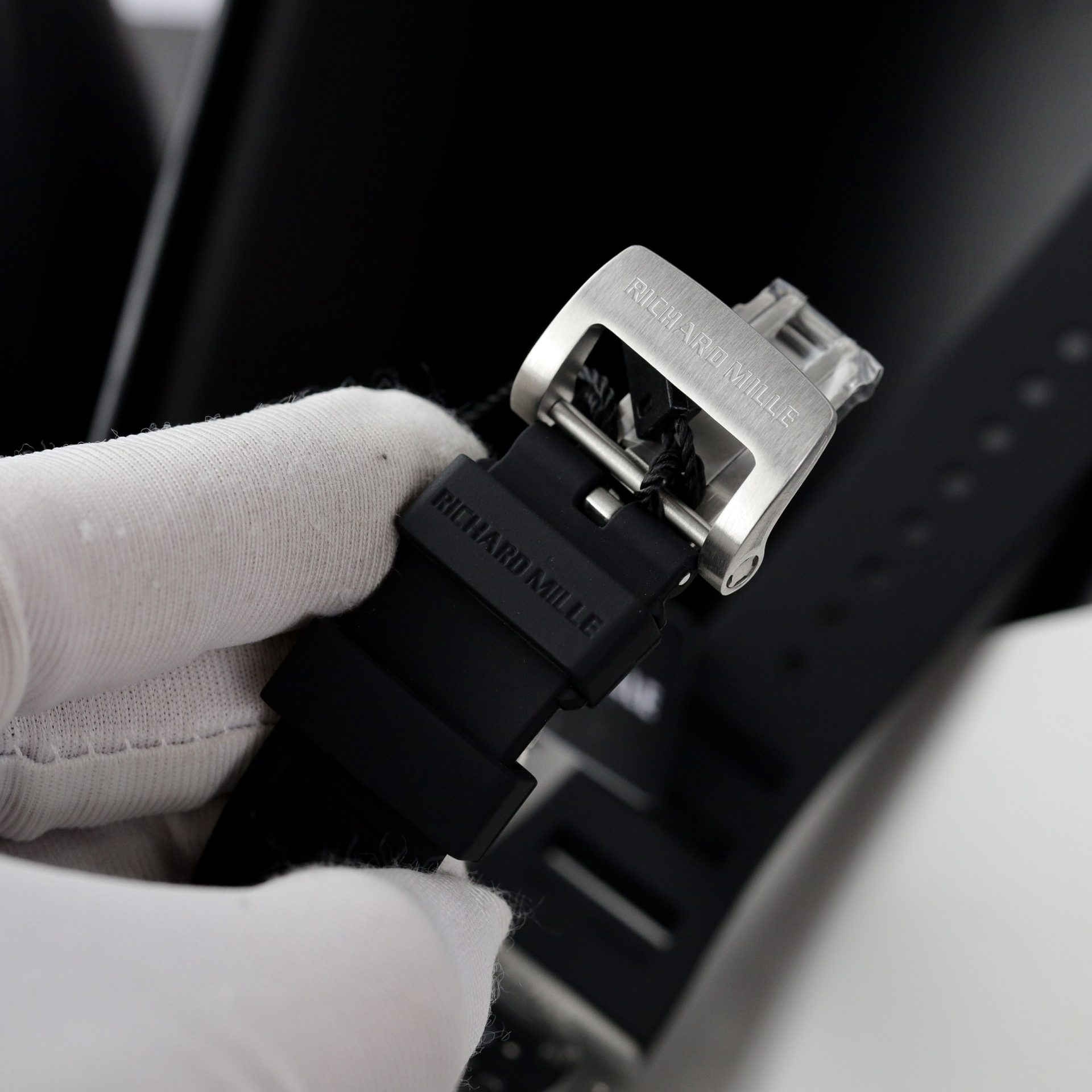 Richard Mille RM51 Replica 1:1 Watch With Full Diamond 40mm