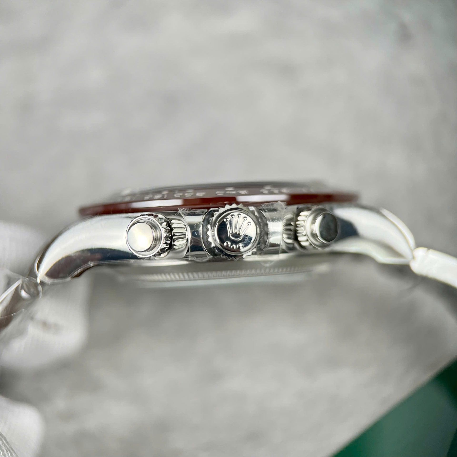 Rolex Daytona Replica 11 Watch Ice Blue Dial BT Factory 40mm