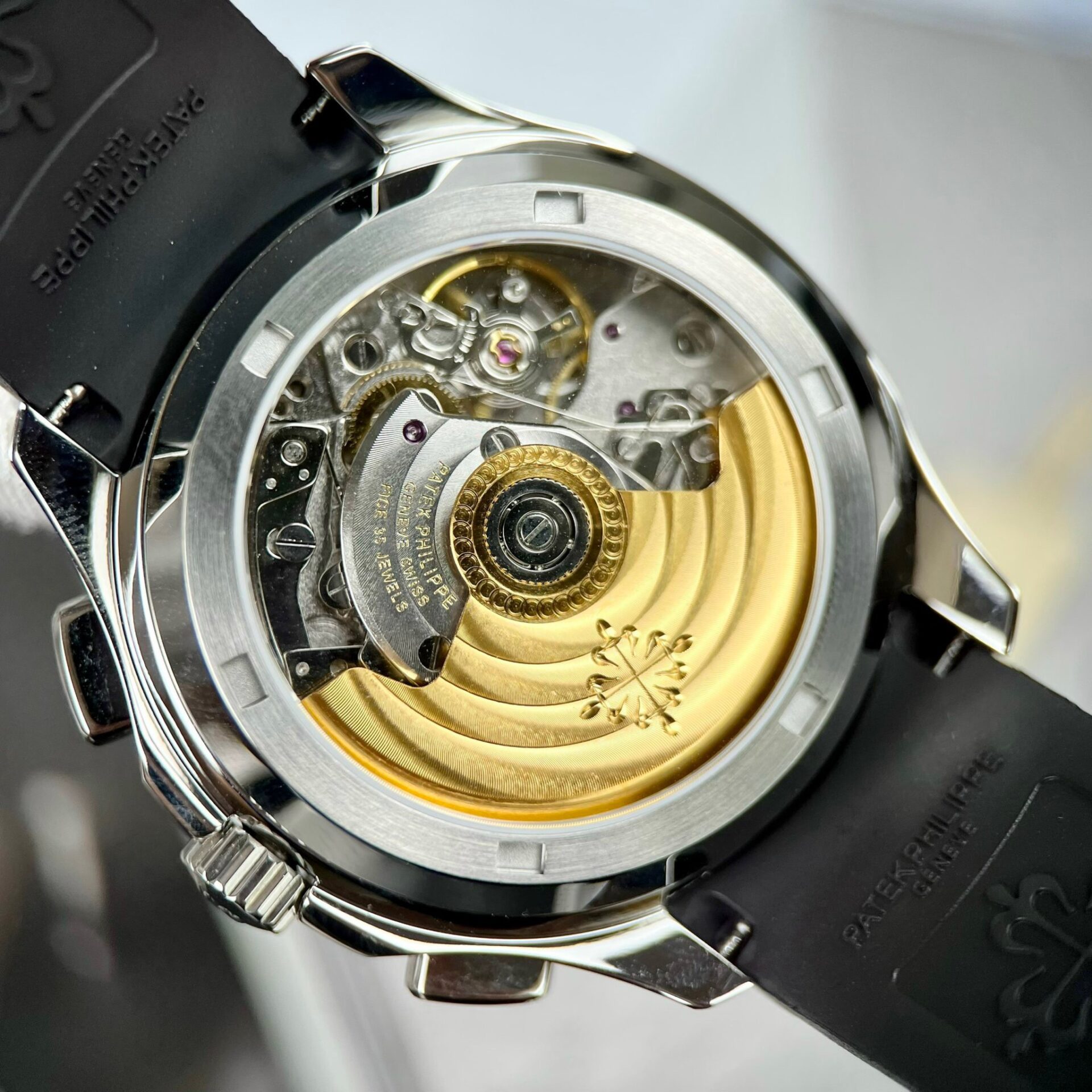 Patek Philippe Aquanaut 5164A High Quality Replica Watch 40.8mm