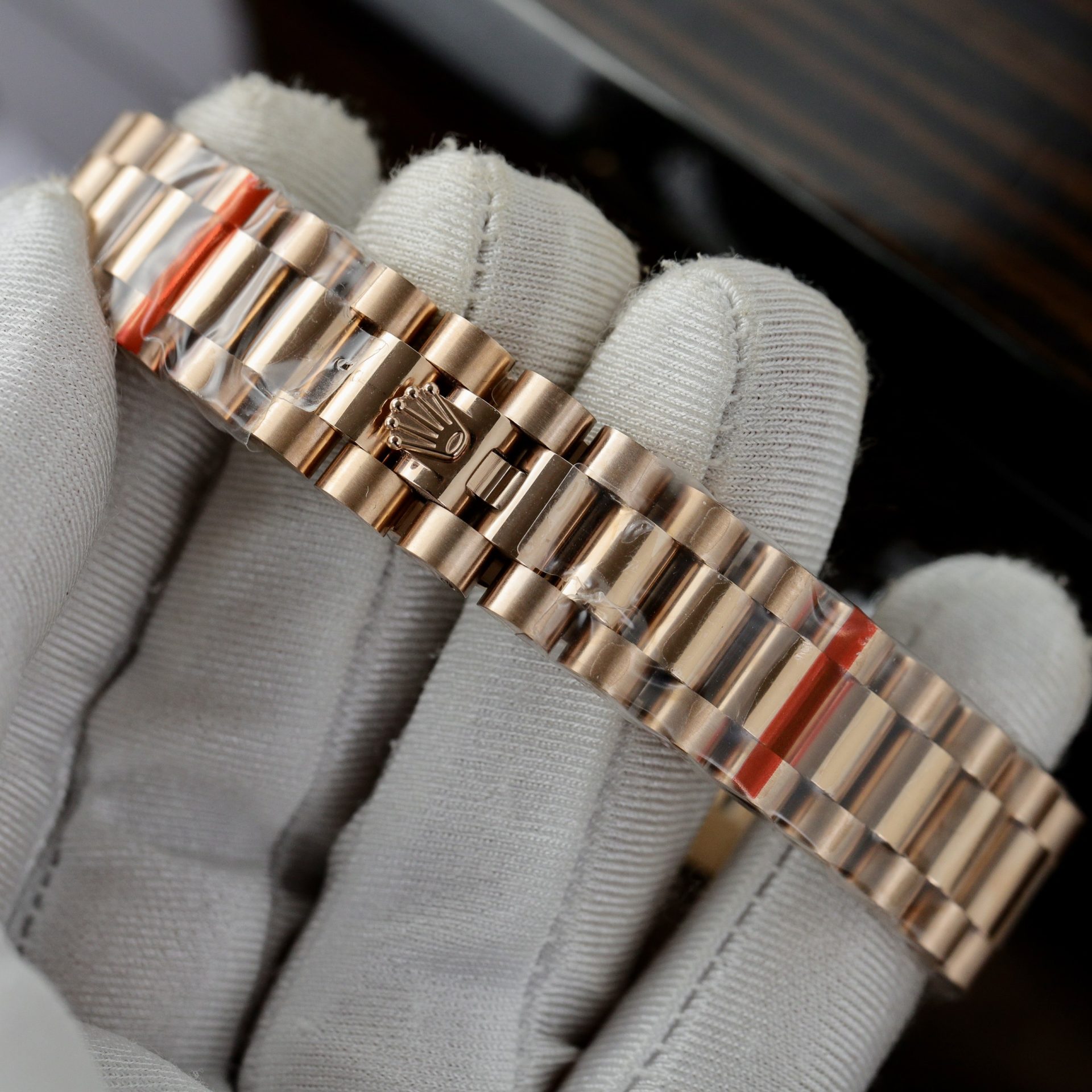 Rolex Replica Watch DateJust 278275 Womens Butterfly Dial 31mm