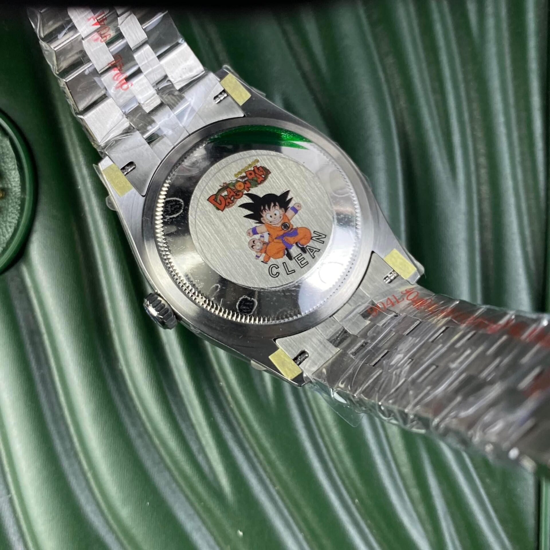 Rolex DateJust 126234 Mother of Pearl Dial Best Replica Watch 36mm