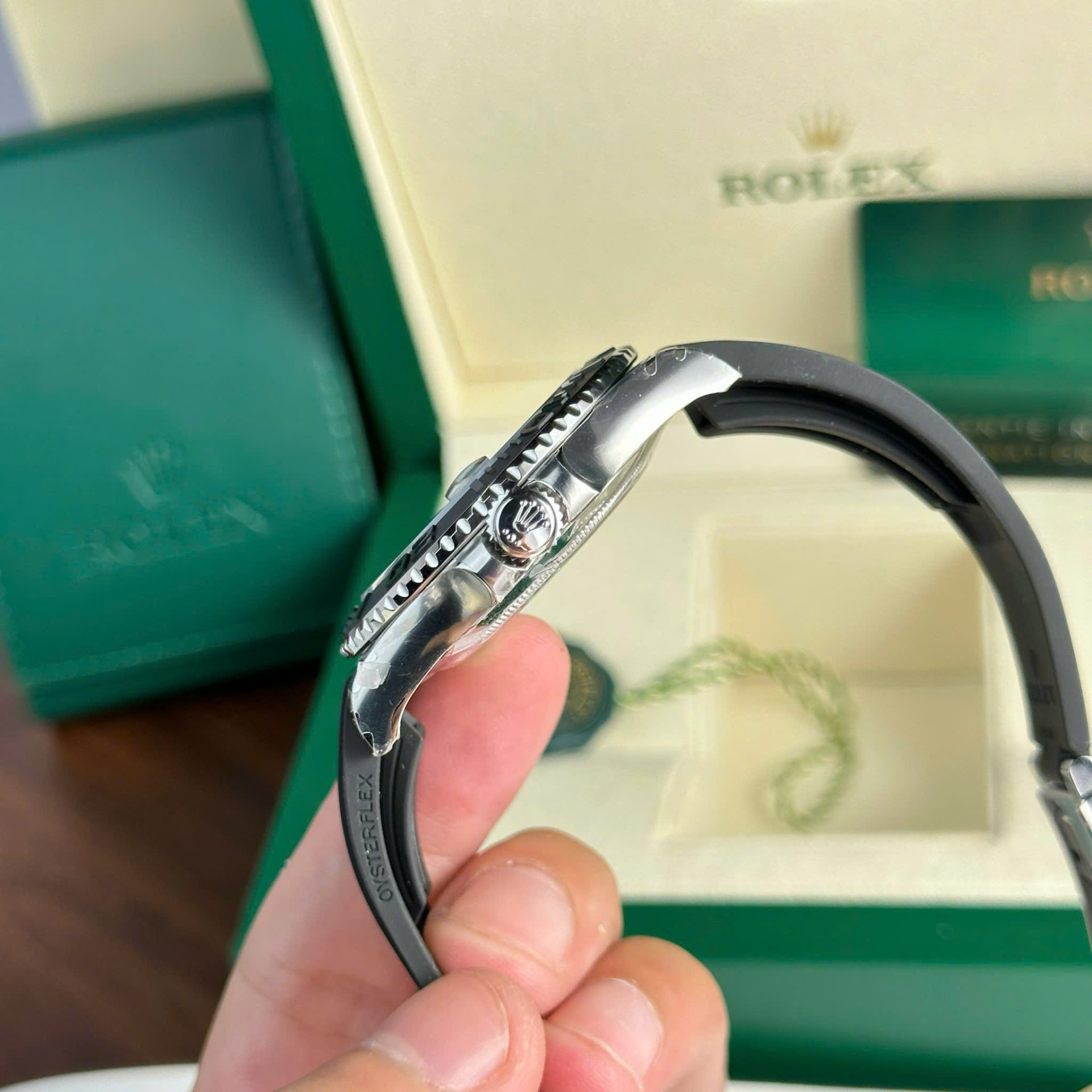 Rolex Yacht-Master 226659 Best Replica Watch Weight 150 Grams VS Factory 42mm