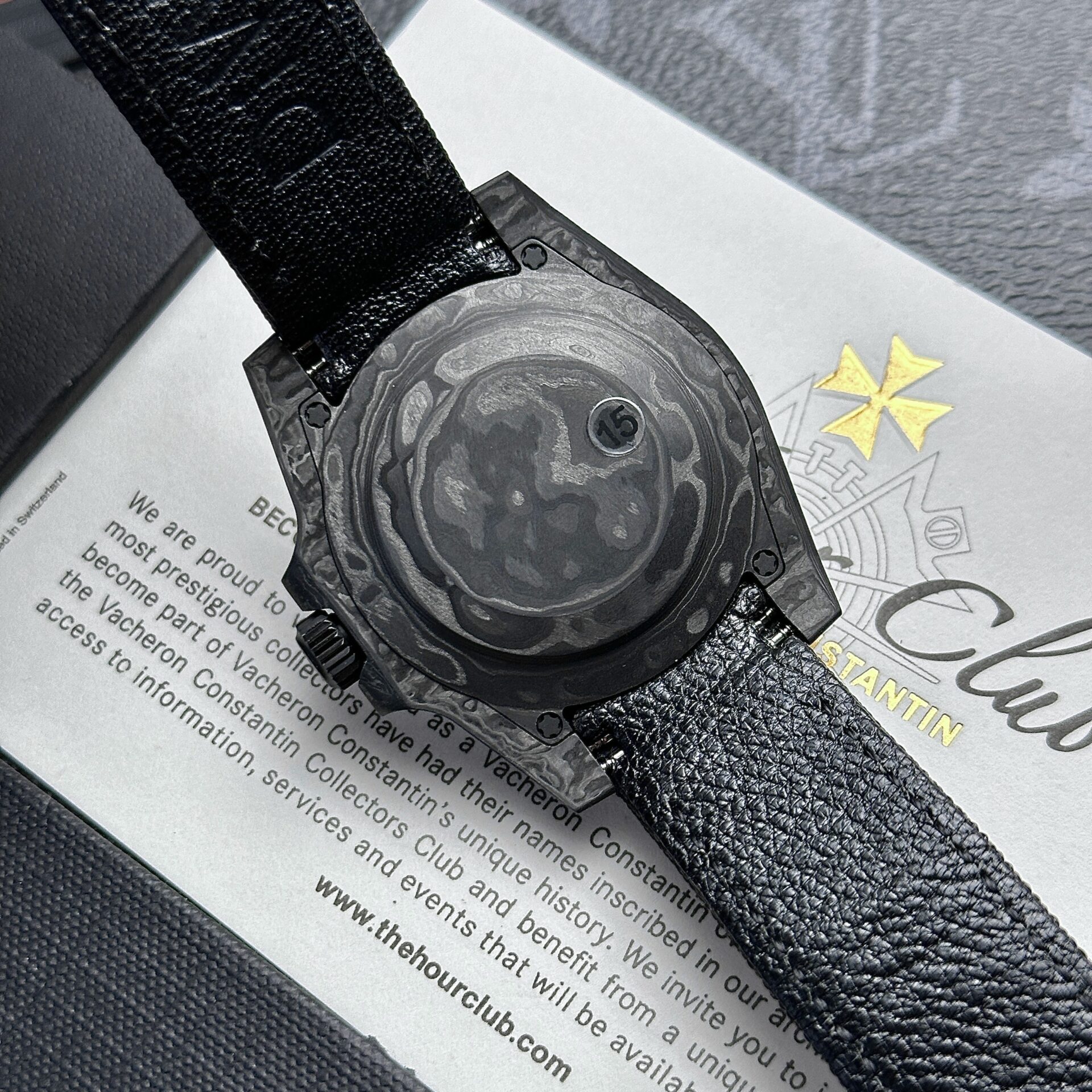 Rolex Best Replica Watch Submariner Diw Carbon Black 40mm