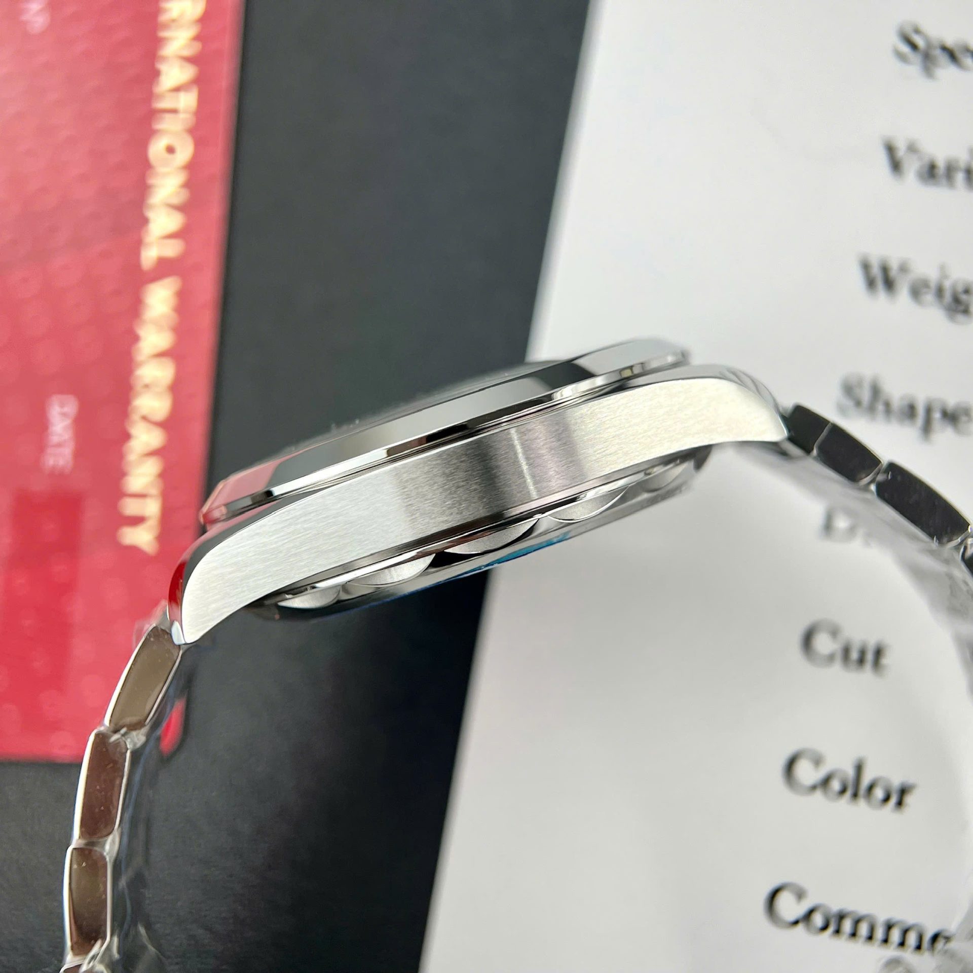 Omega Seamaster Best Replica Watches White Dial VS Factory 40mm