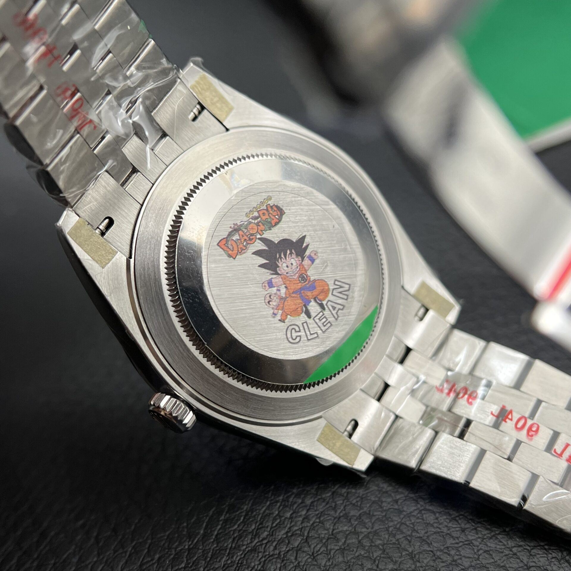 Rolex Datejust 126234 Green Dial High Quality Replica Watch VS Factory 36mm