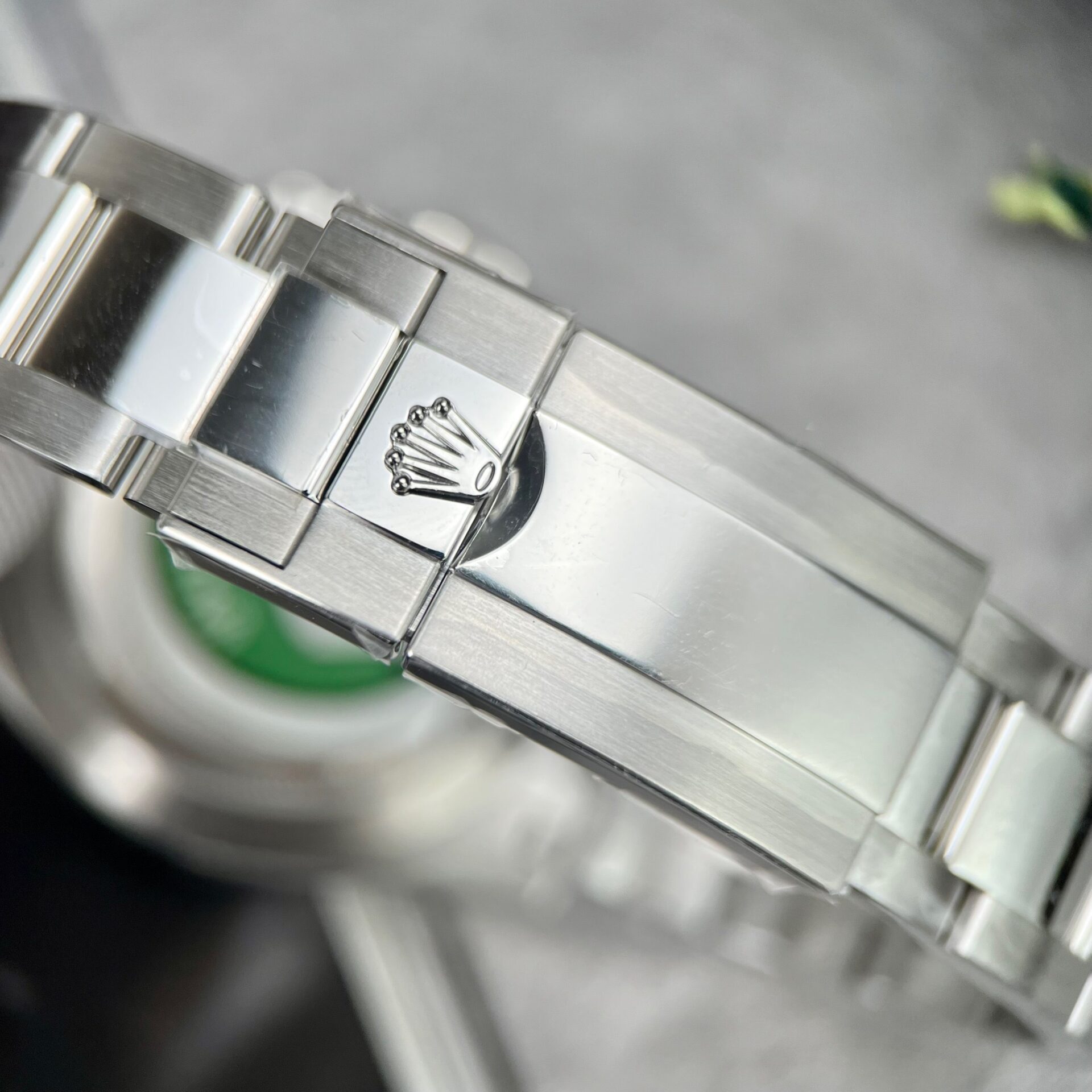 Rolex Cosmograph Daytona 116500LN Replica Watch White Dial BT Factory 40mm