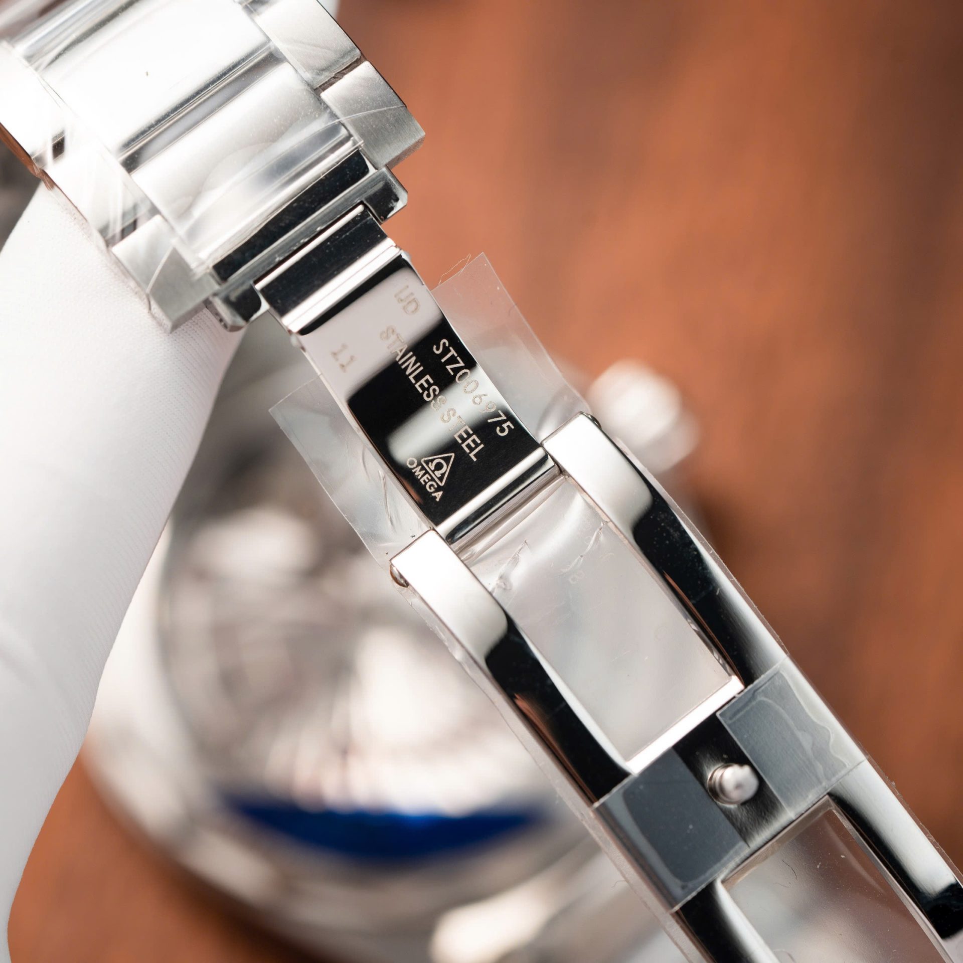 Omega Seamaster Aqua Terra Replica Watch Black Dial VS Factory 41mm