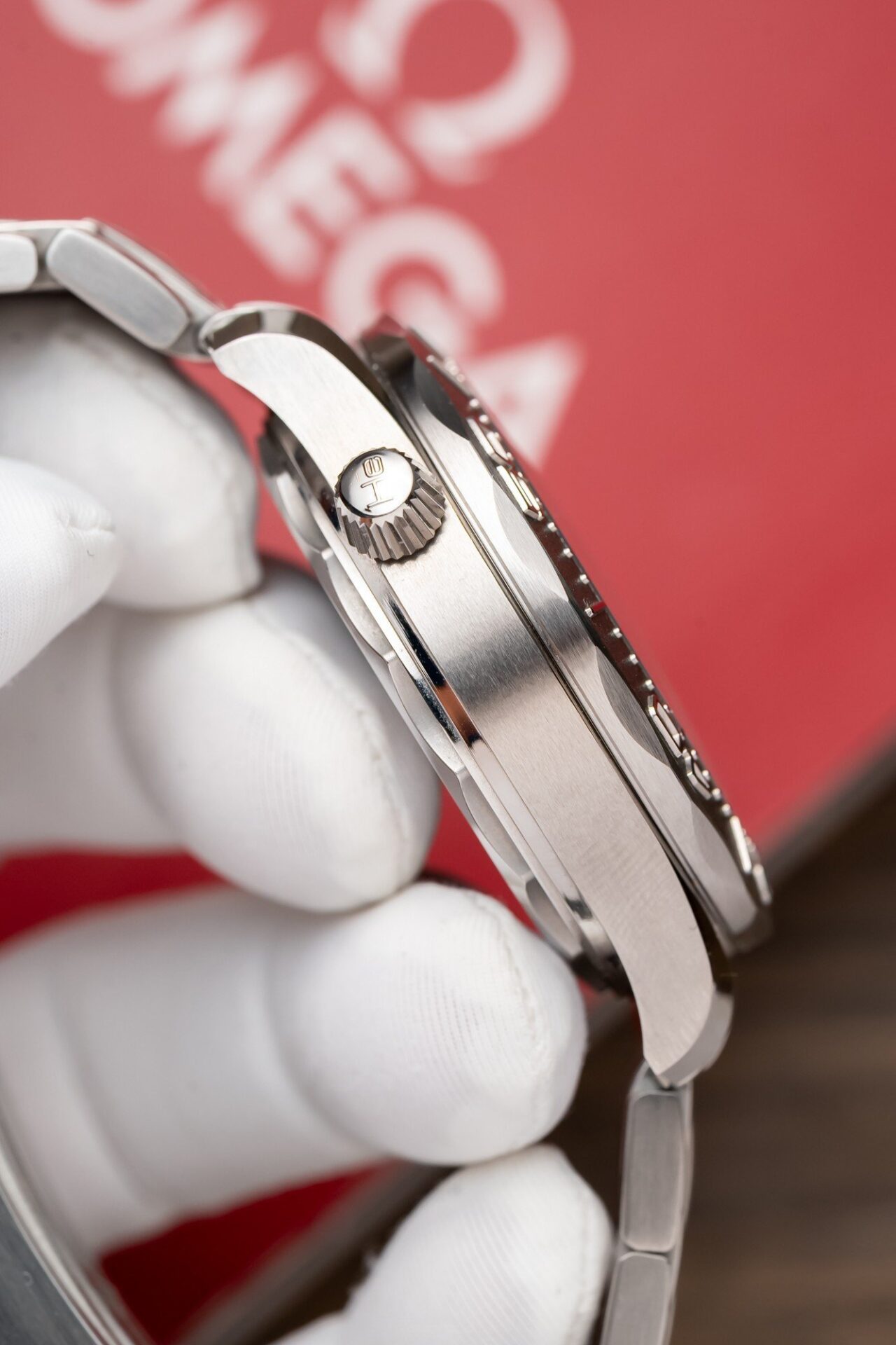 Omega Seamaster 007 Replica 1:1 Watch Blue Dial VS Factory 41mm