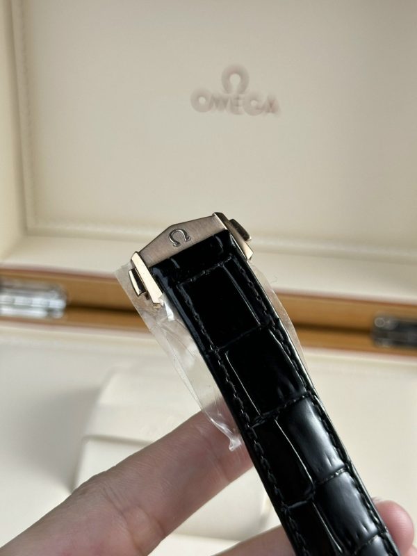 Omega SpeedMaster MoonWatch Replica Watch Black Dial RM Factory 44mm