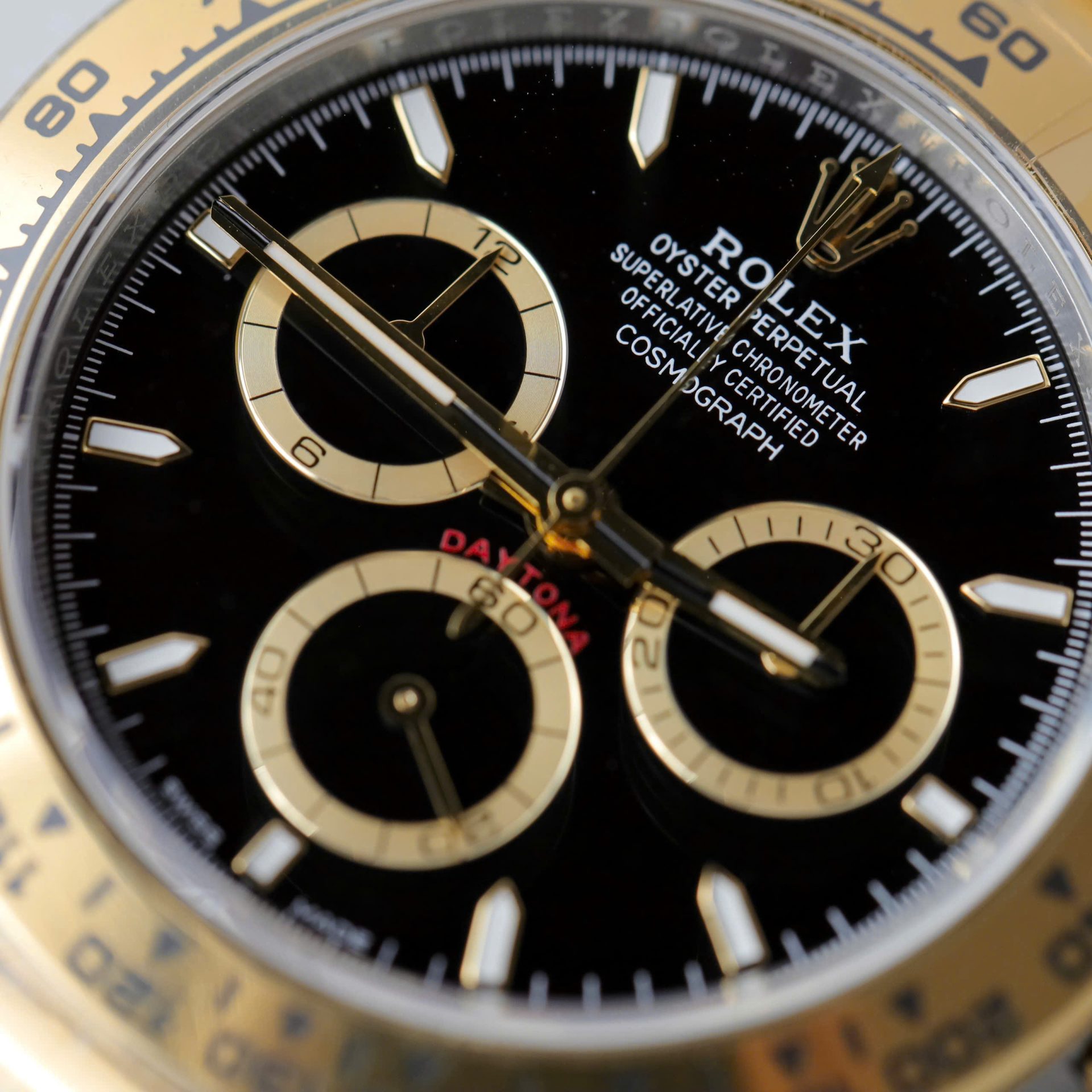 Rolex Cosmograph Daytona 126503 Replica Watch Calibre 4131 Movement Clean Factory 40mm