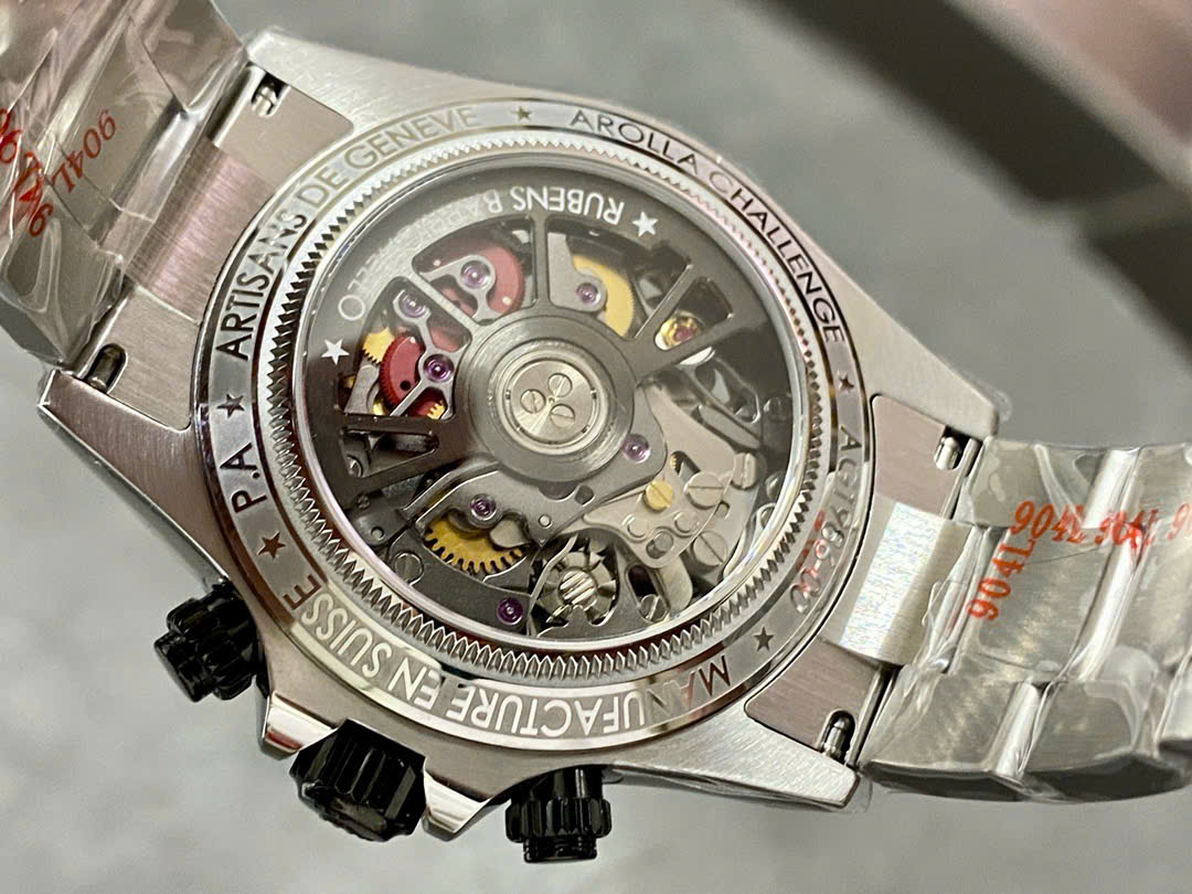 Rolex Daytona Artisans de Geneve La Montoya Replica Watches Sonic Factory 40mm