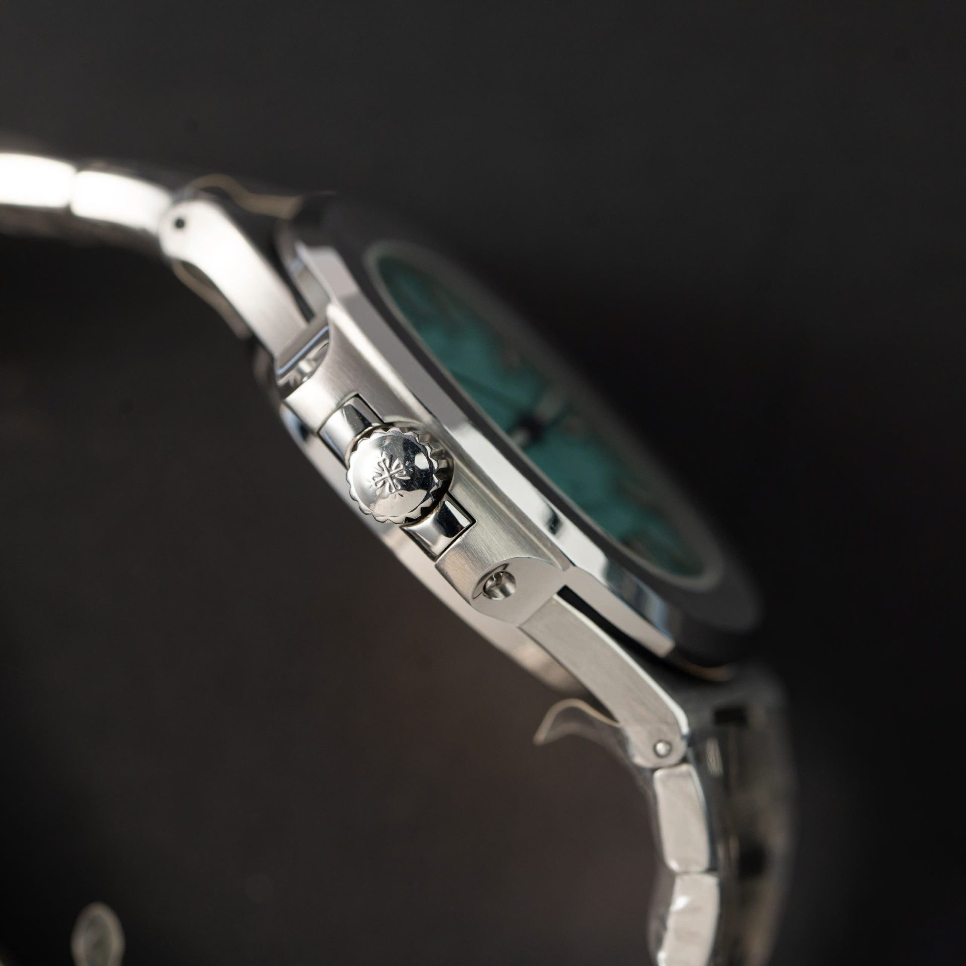 Patek Philippe Nautilus 5711 Tiffany   Co Replica 1:1 Watch 3K Factory 40mm