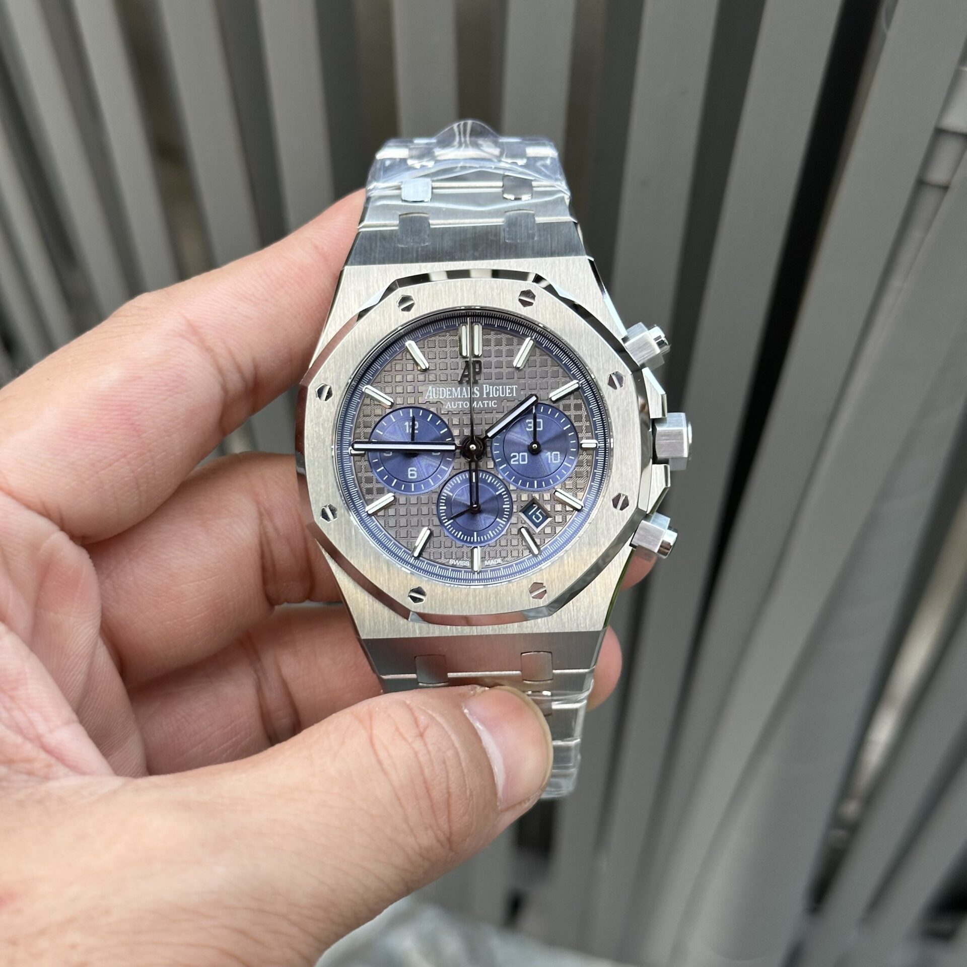 Audemars Piguet Royal Oak 26331 Replica Watch APS Factory 41mm - Đồng ...
