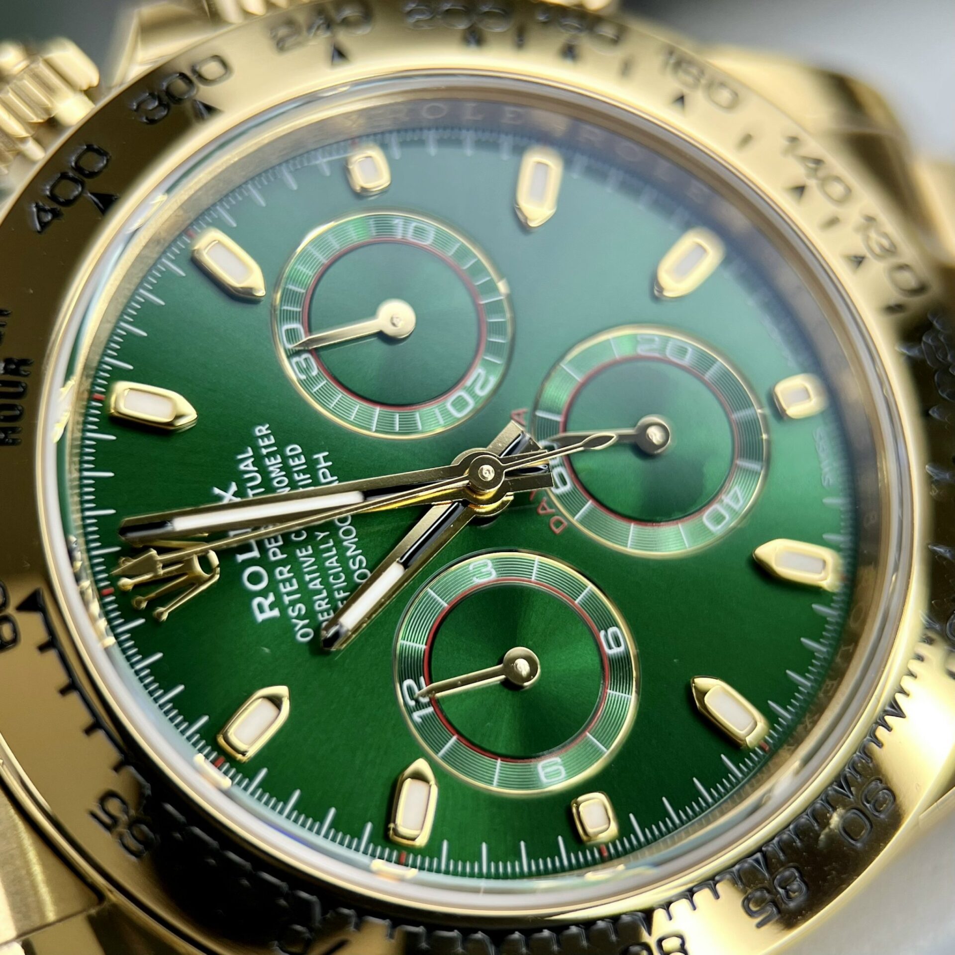 Rolex Daytona 116508 Loki Best Replica Watch BT Factory 40mm
