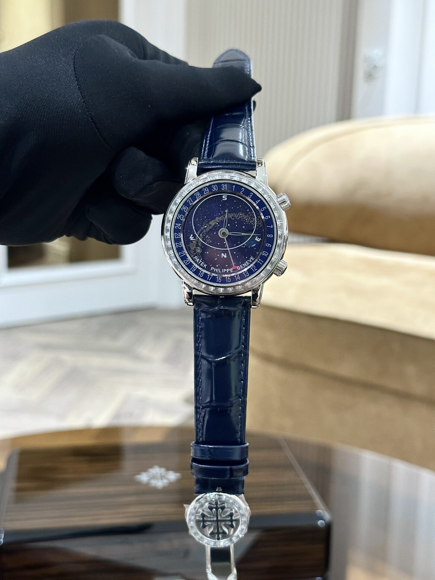 Patek Philippe Grand Complications 6104 Best Replica Watch 44mm