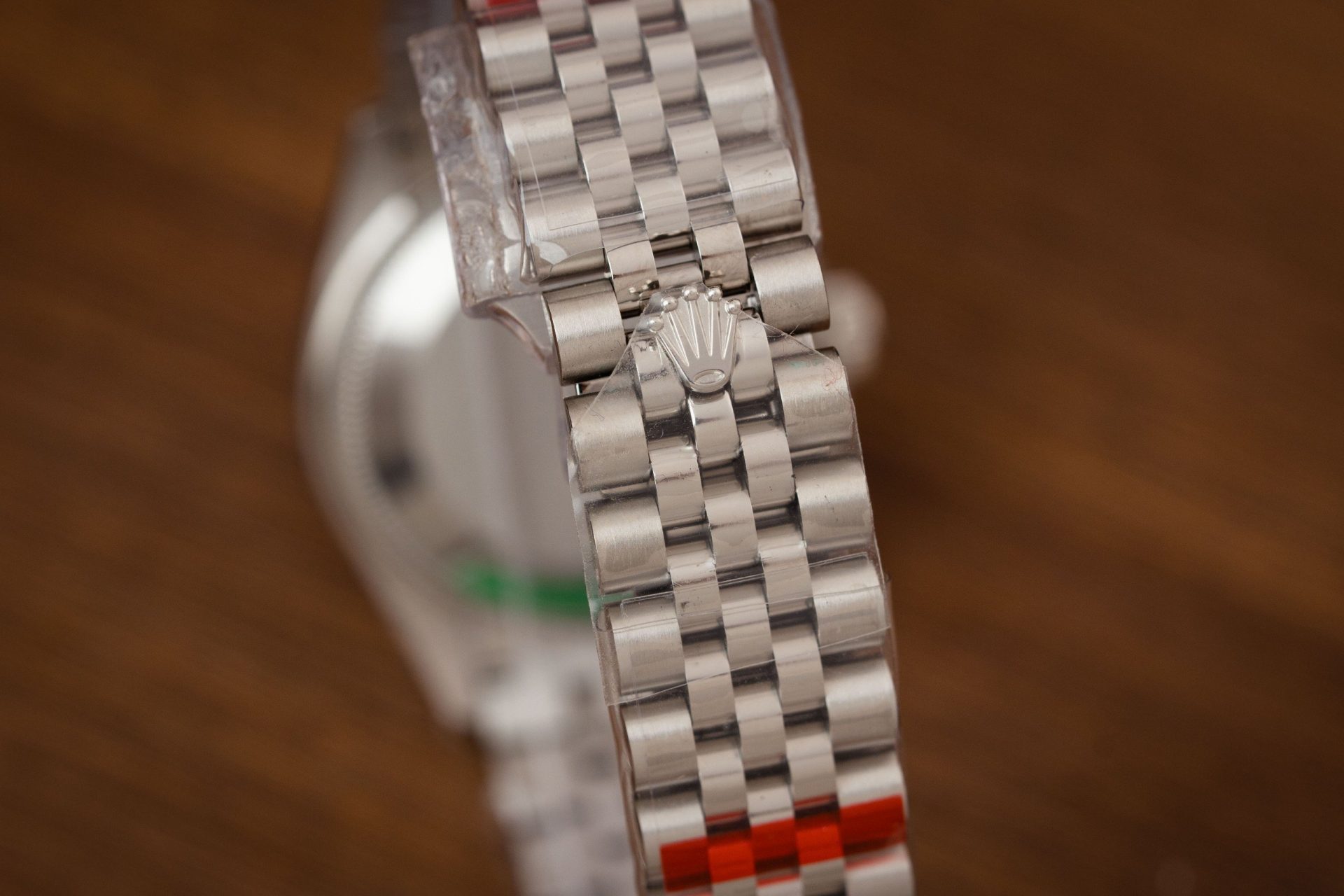 Rolex Fake Watches DateJust Strap Jubilee EW Factory 31mm