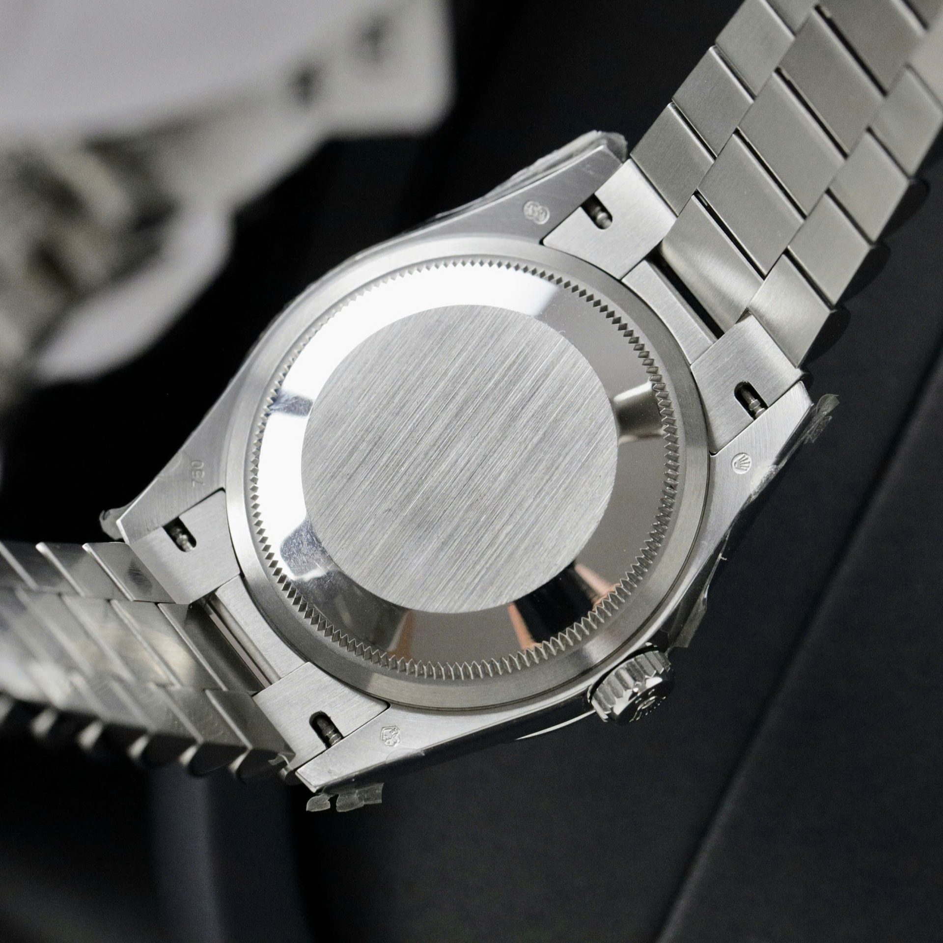 Rolex Day-Date Dial MOP Best Replica Watch Custom Moissanite Diamonds 36mm