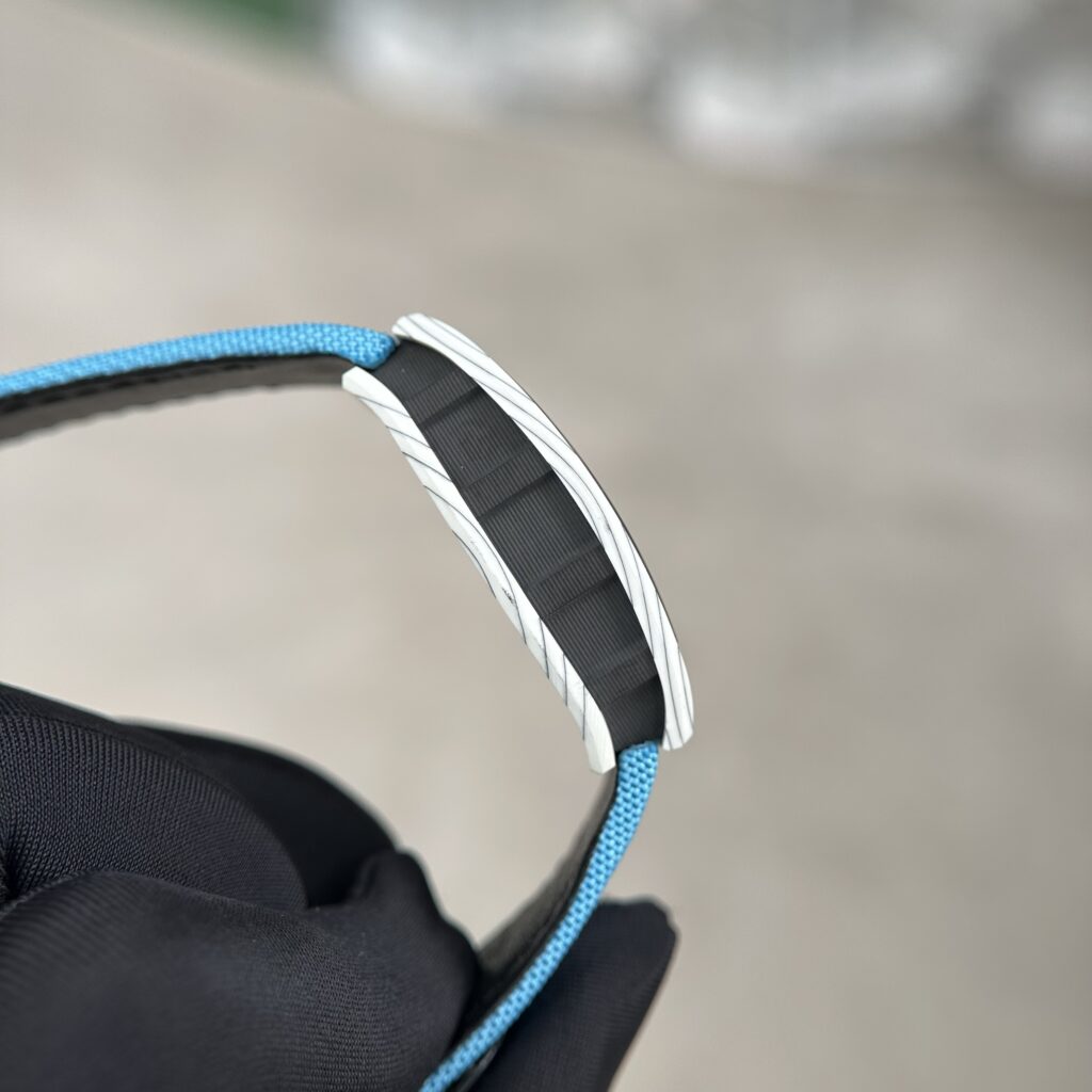 Richard Mille RM61-01 Ultimate Edition Carbon Replica Watches 43mm