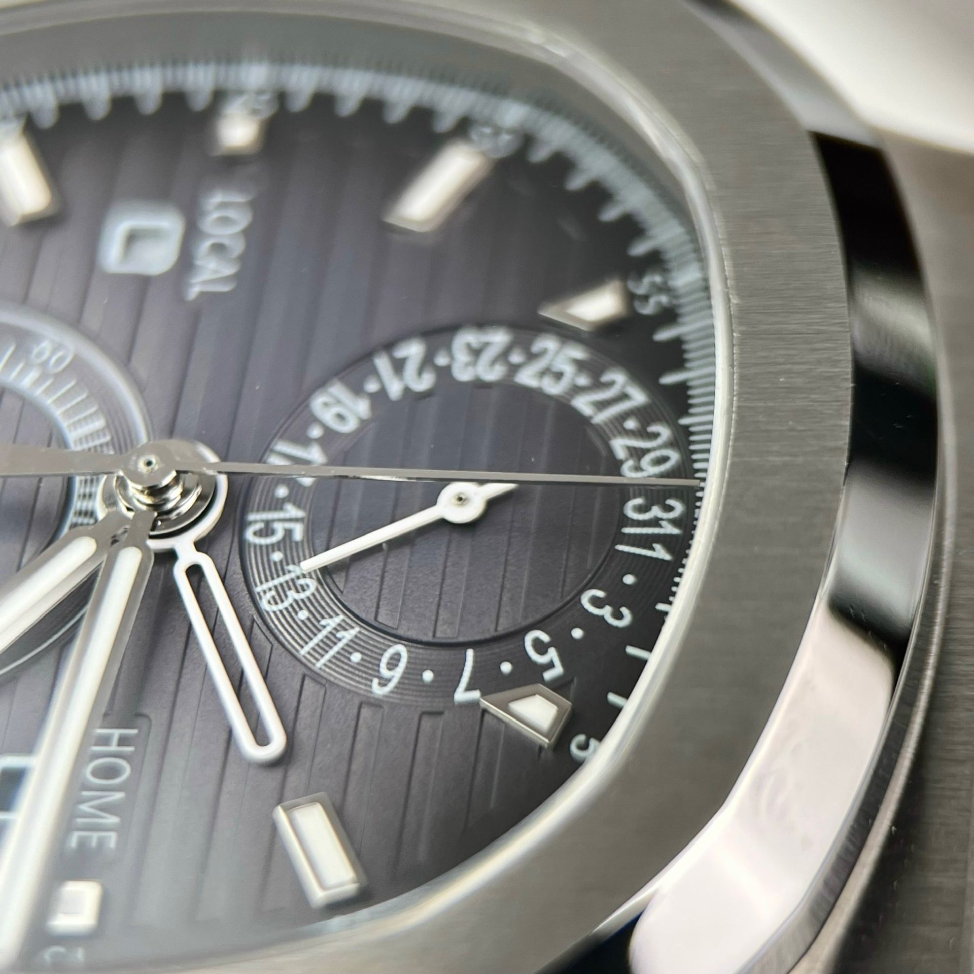 Patek Philippe Best Replica Watch Nautilus 5990 Metal Wire PPF 40.5mm