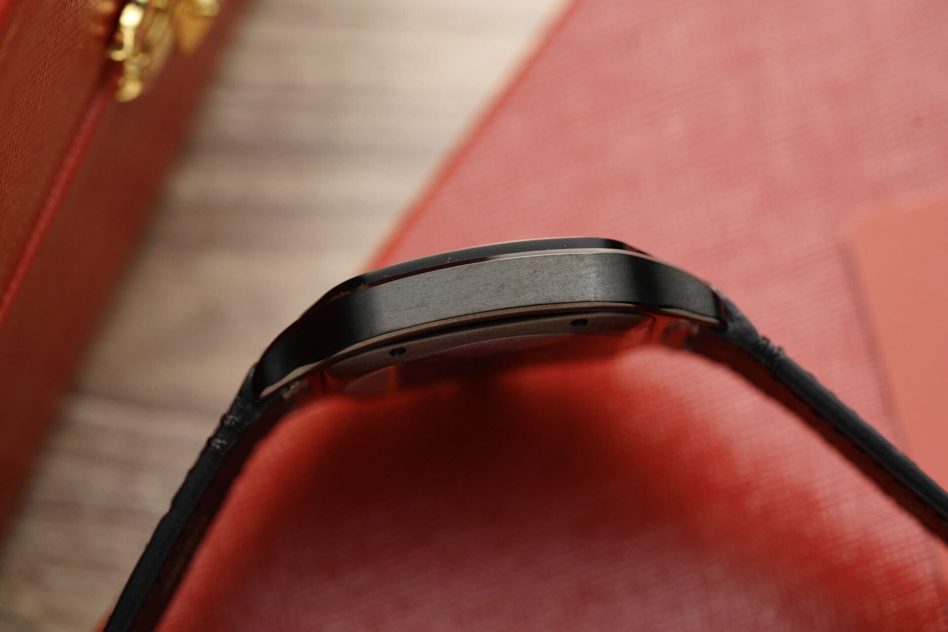 Cartier Best Replica Watch Santos De Cartier WSSA0039 Black Dial BV Factory 39.8mm