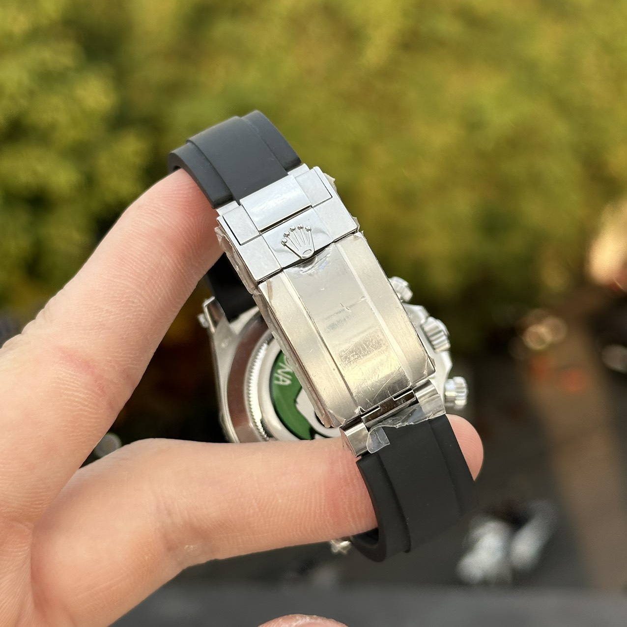 Rolex Cosmograph Daytona Meteorite Dial Best Replica Watch 40mm