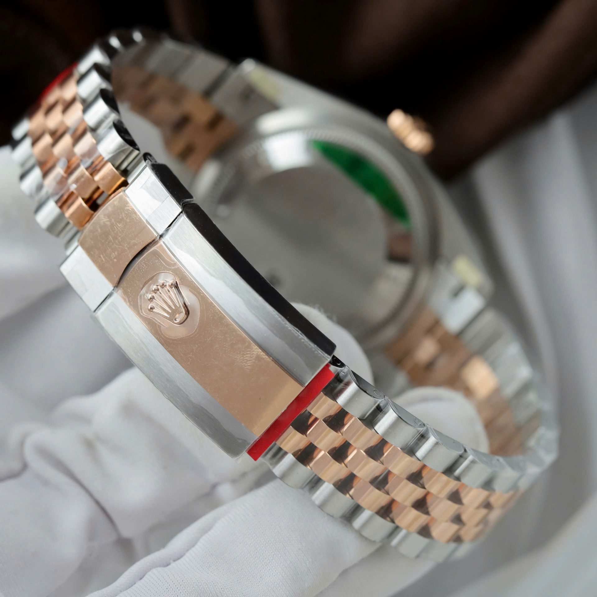 Rolex DateJust 126231 Best Copies Watch Palm Dial VS Factory 36mm