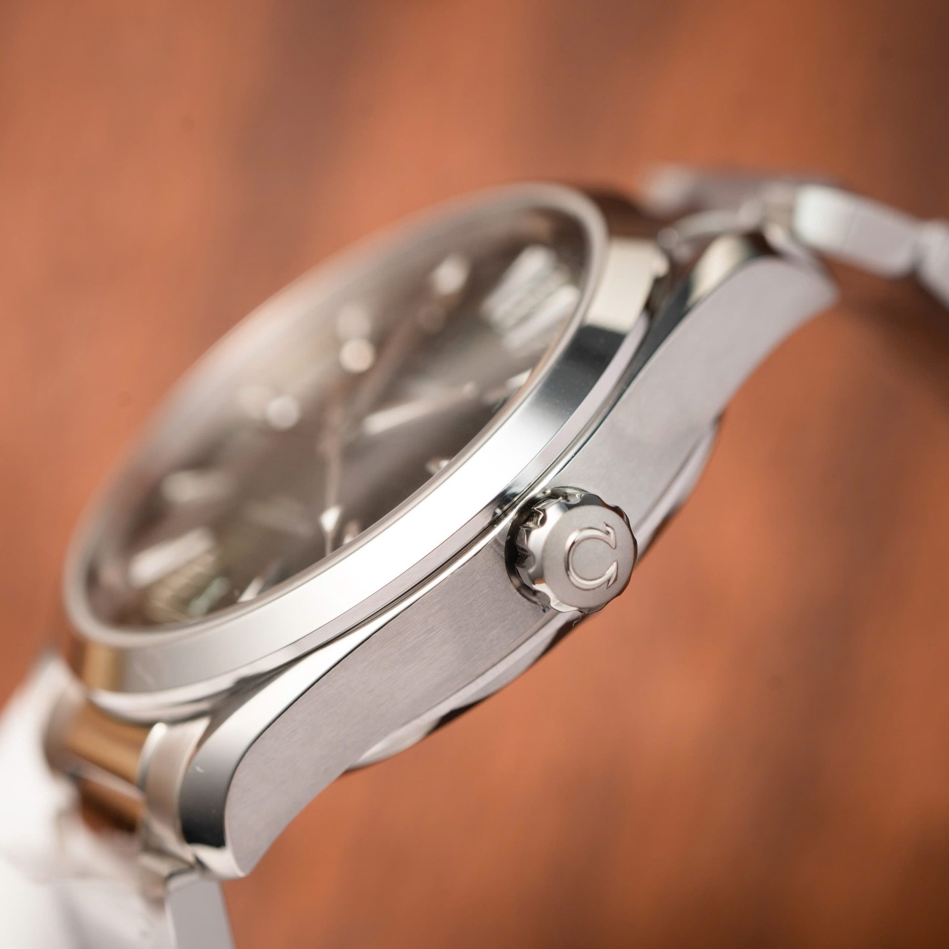 Omega Seamaster Aqua Terra Replica Watch Black Dial VS Factory 41mm