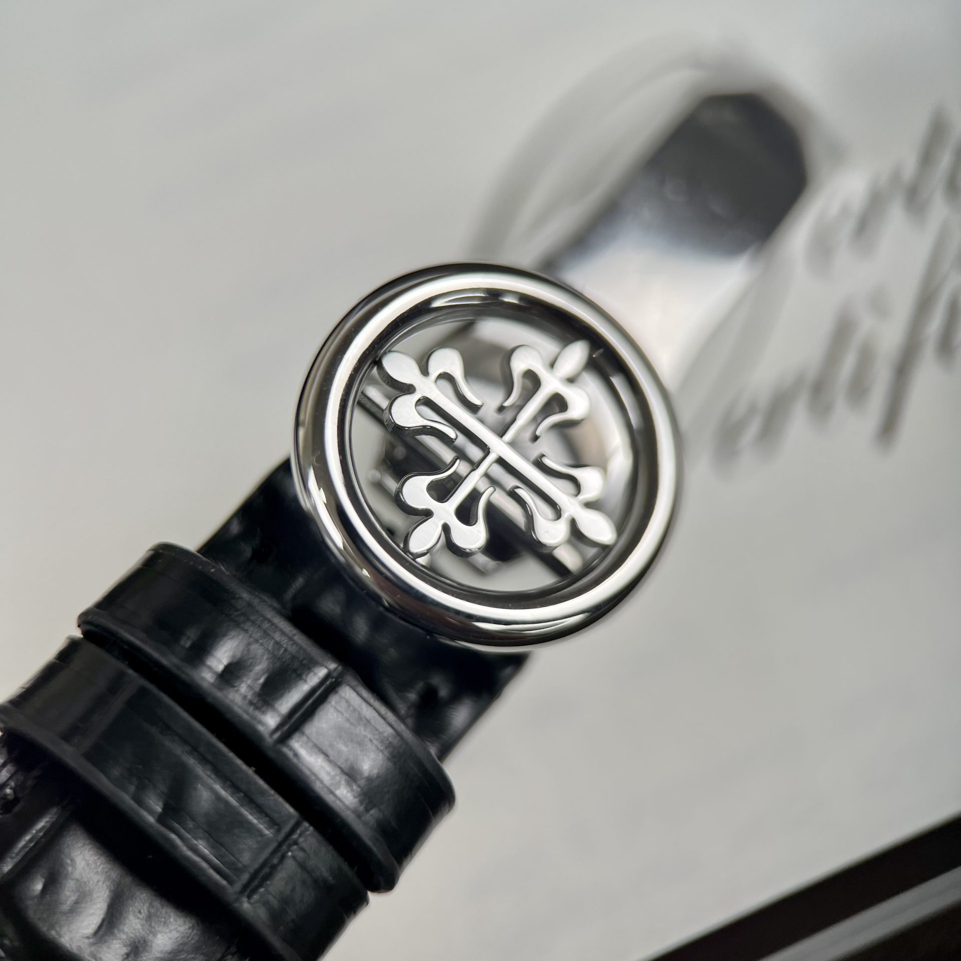 Patek Philippe Replica Watches Grand Complications 5159G White Dial 38mm