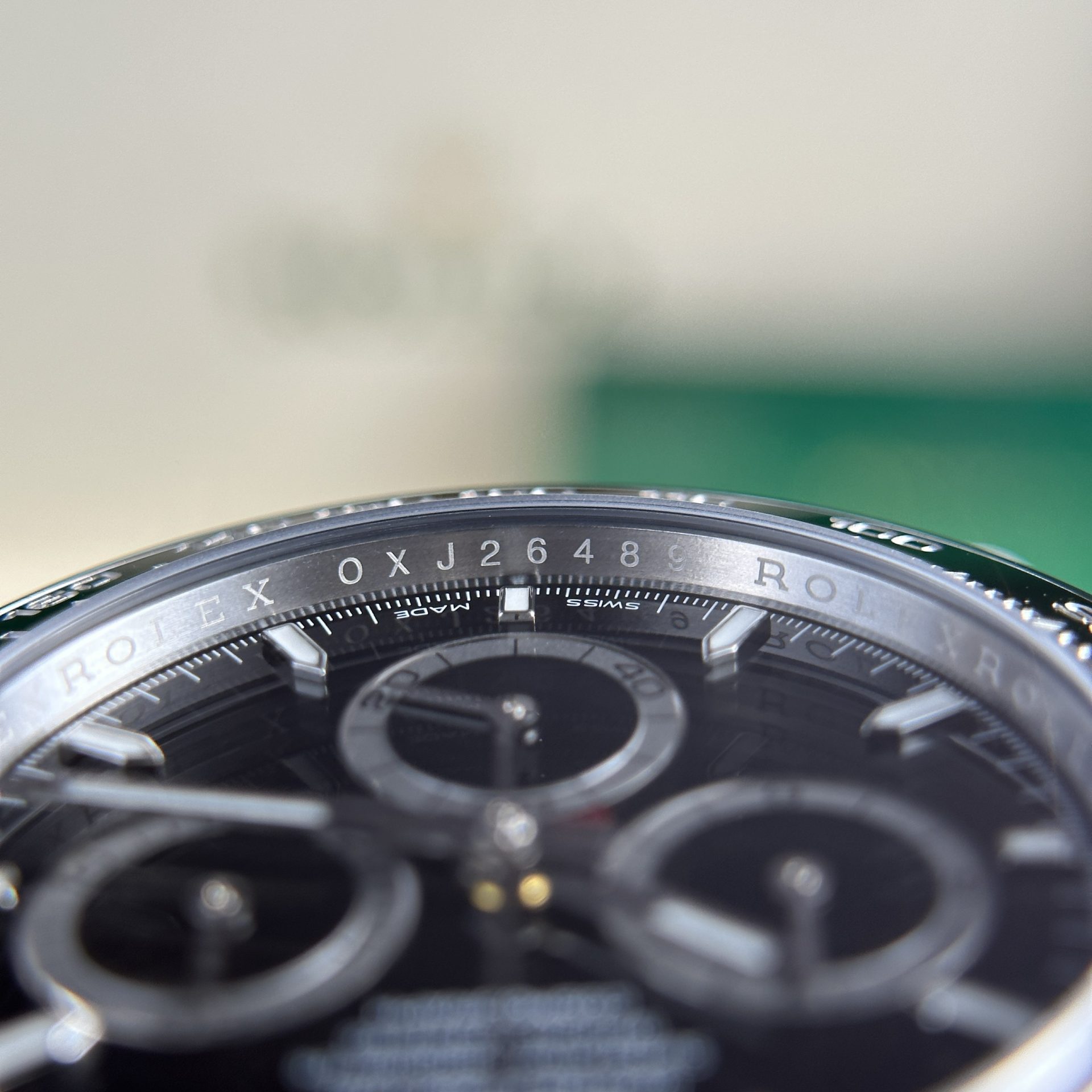 Rolex Best Replica Watch Daytona 126500LN Godzilla Clean Factory 40mm